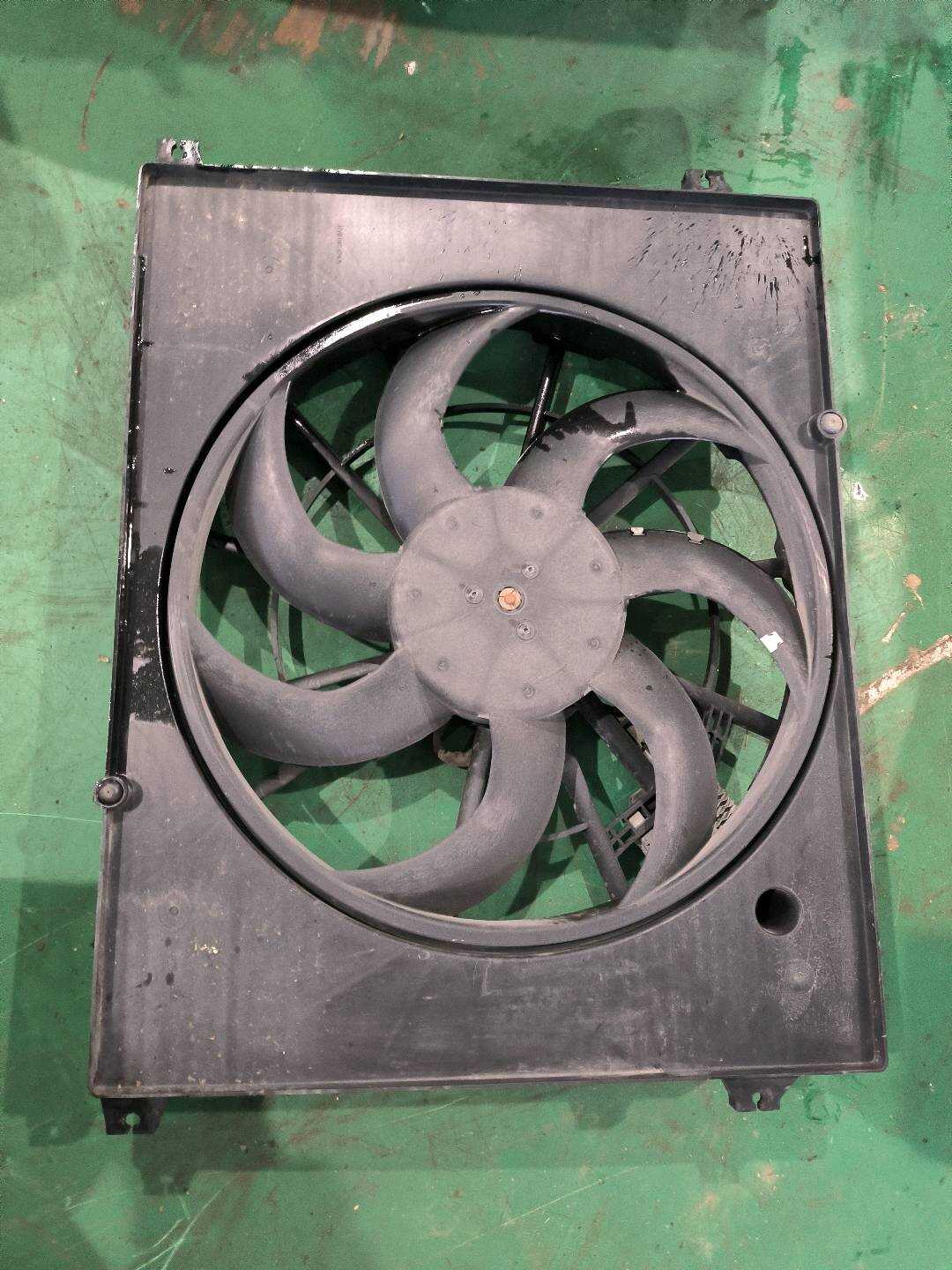 P0009091AF 电子风扇总成