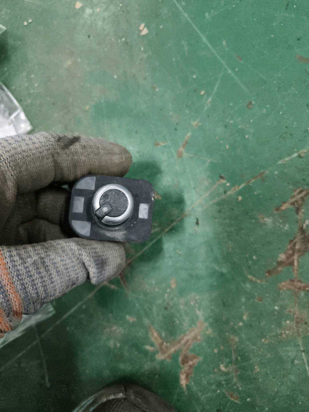 4FD959565A Side Mirror Adjustment Switch