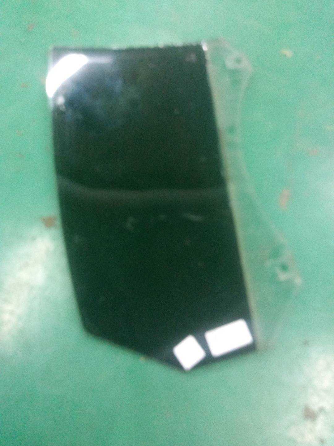 L4FD845205B Rear Door Glass, Left