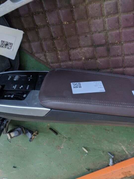 61315A8CC87 变速器档位开关
