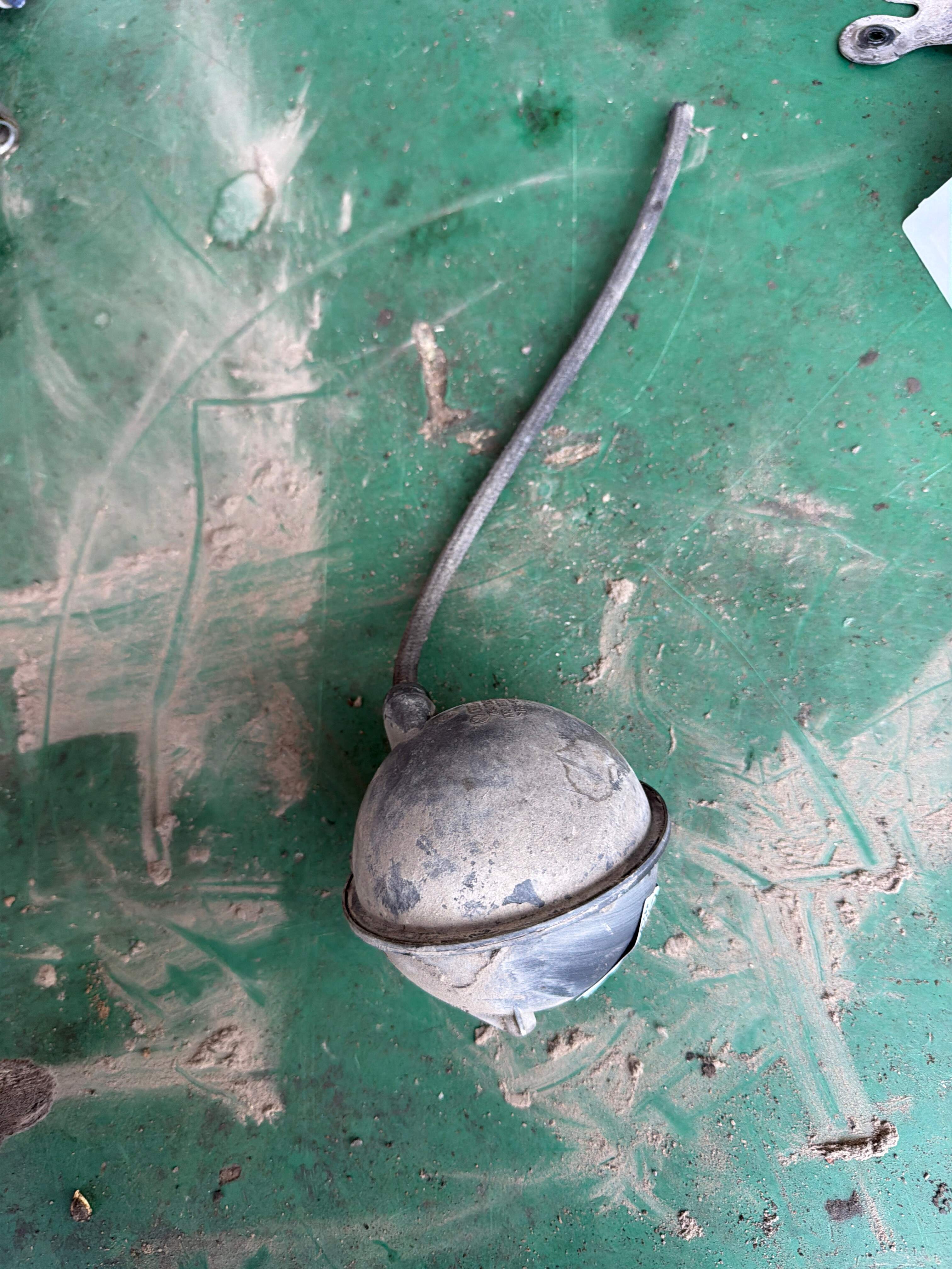 038129807 Vacuum Reservoir
