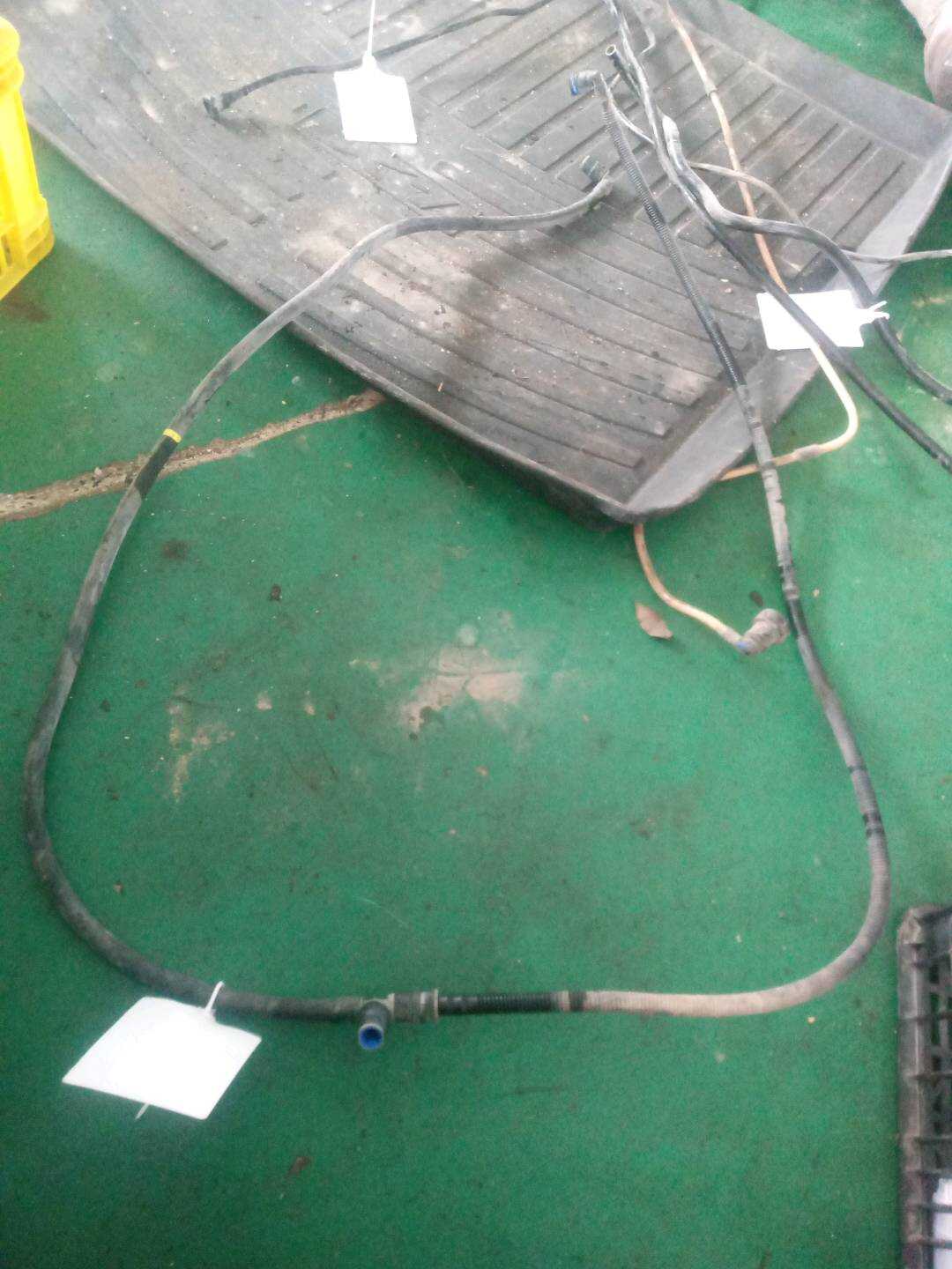 61672990159 前大灯清洗装置软管