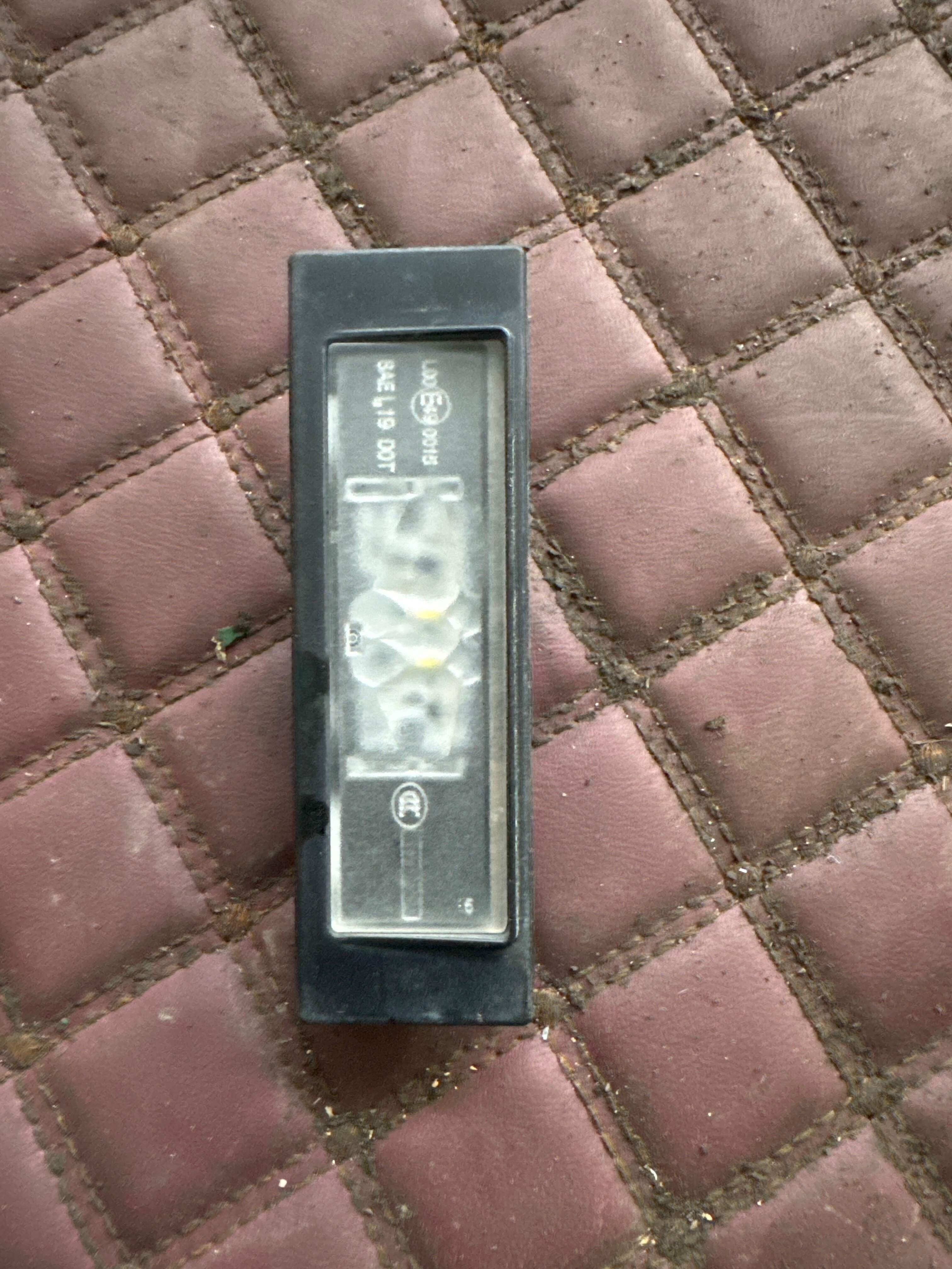 63269481840 后牌照灯