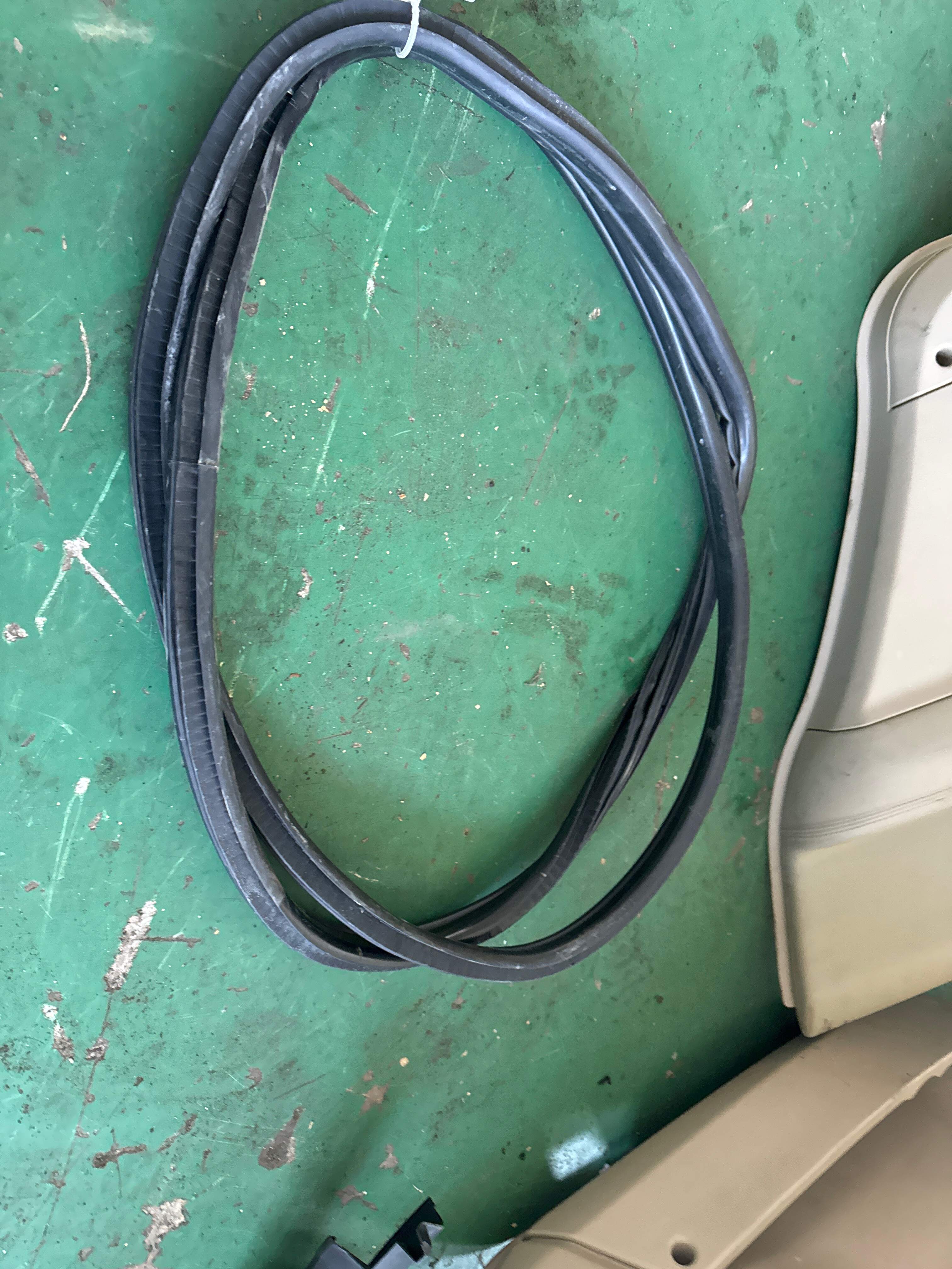 51357420077 Front Door Body Seal Strip, Left