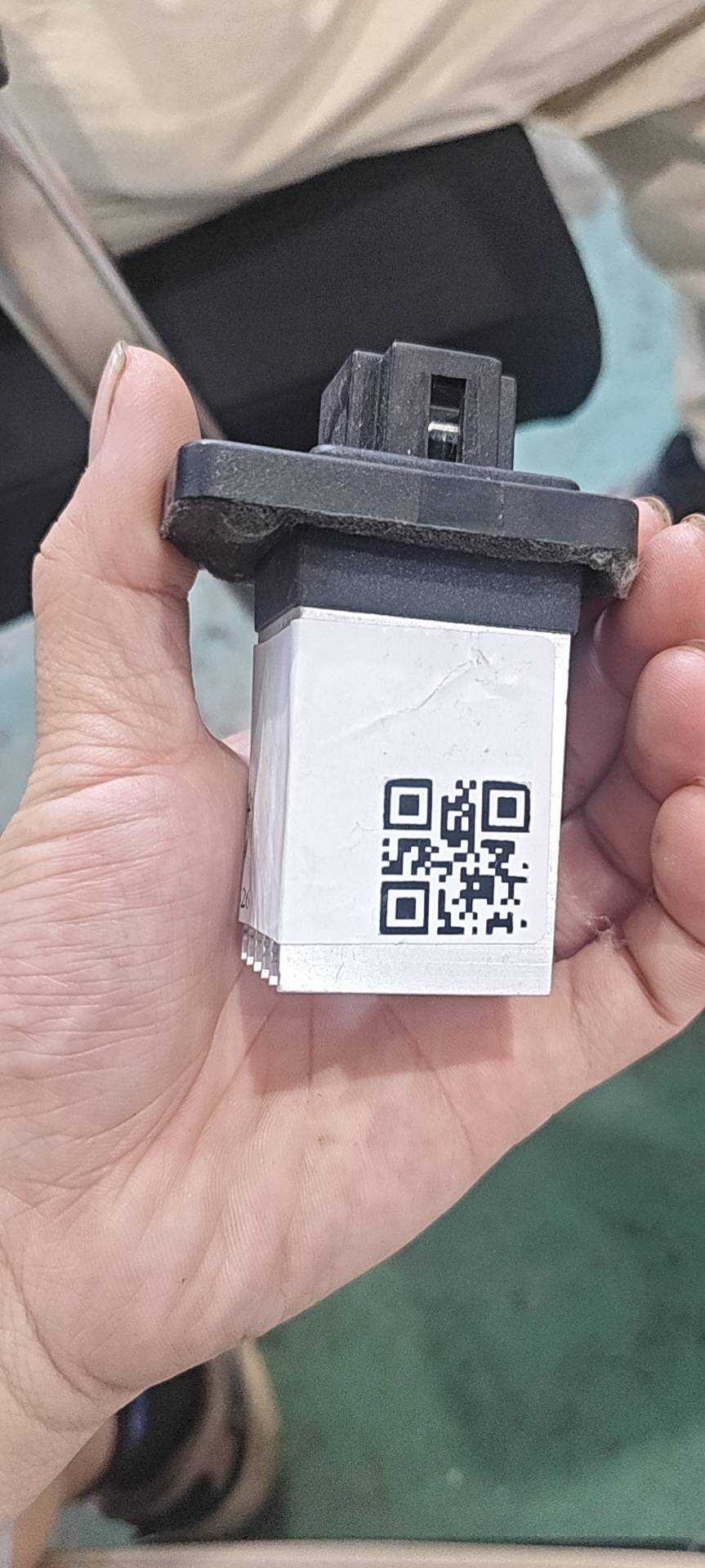 6600137374 鼓风机电阻