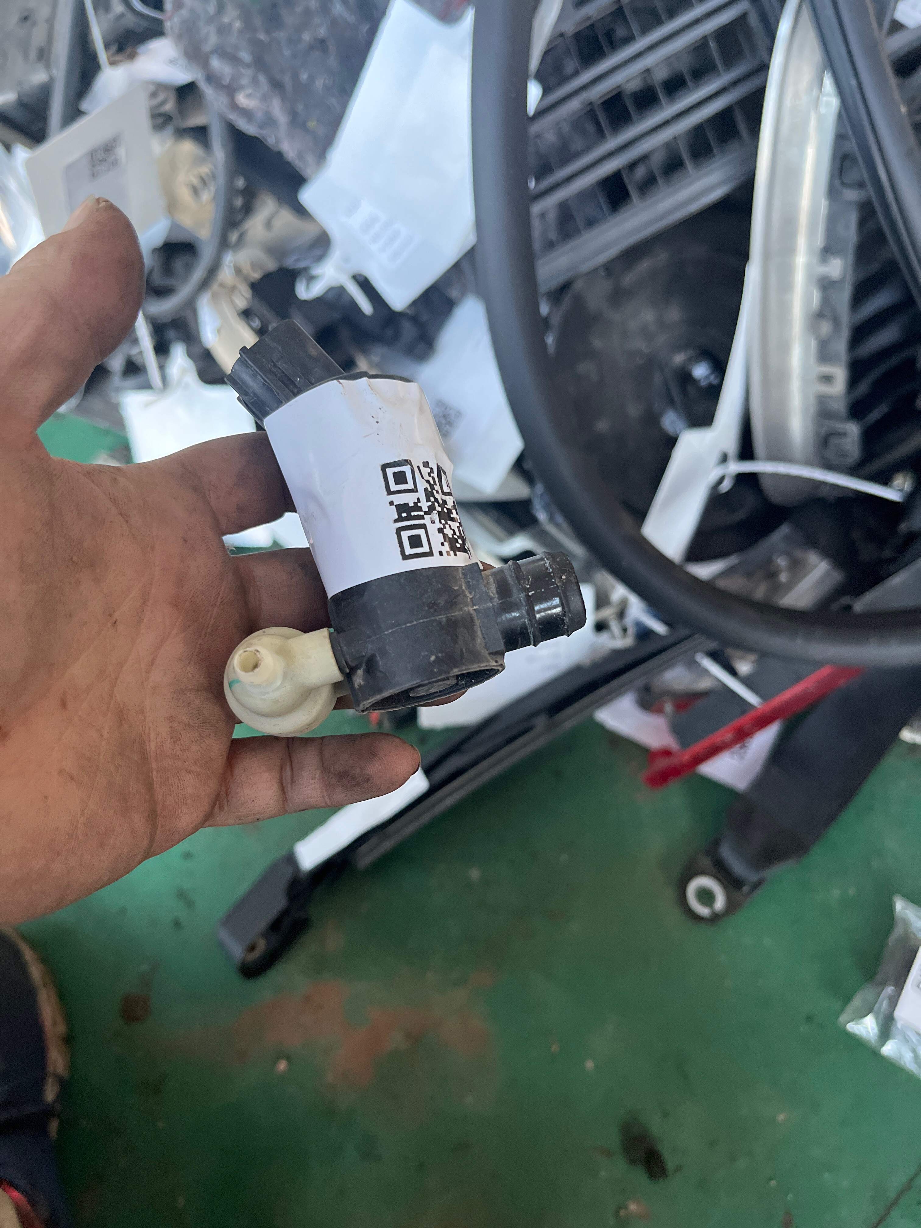 7530014ADU0000 前风窗洗涤电机