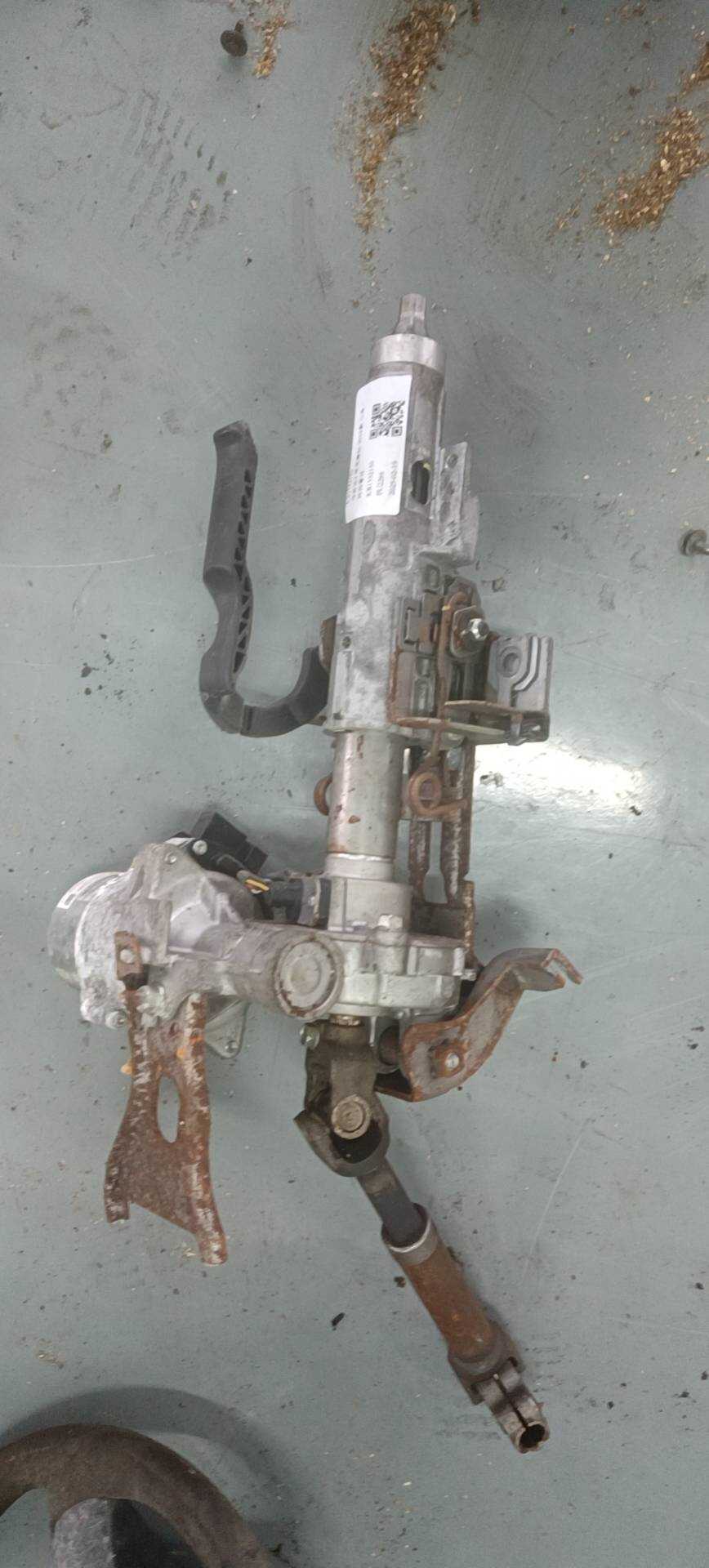 KR1532150 转向管柱