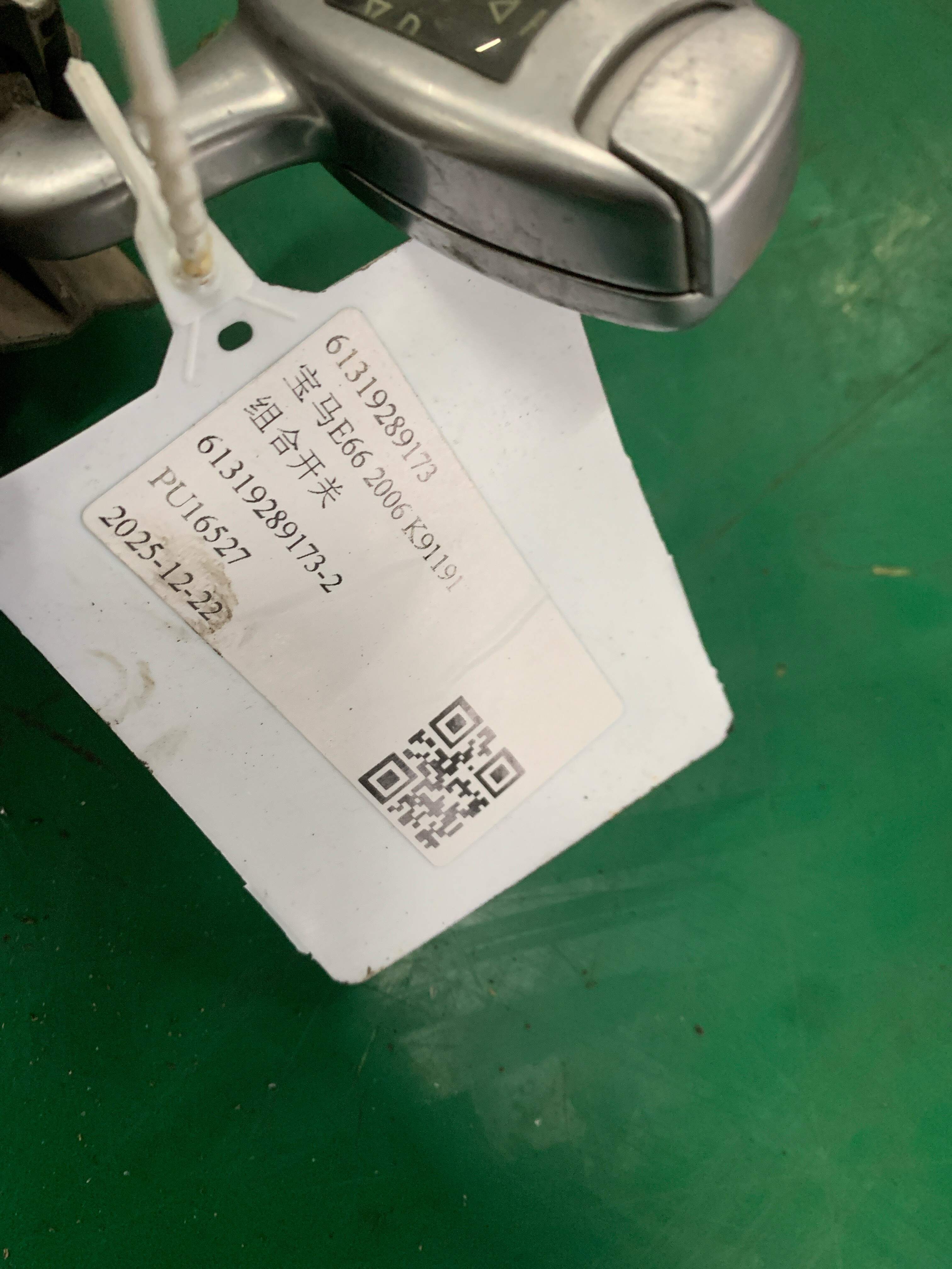61319289173 Combination Switch