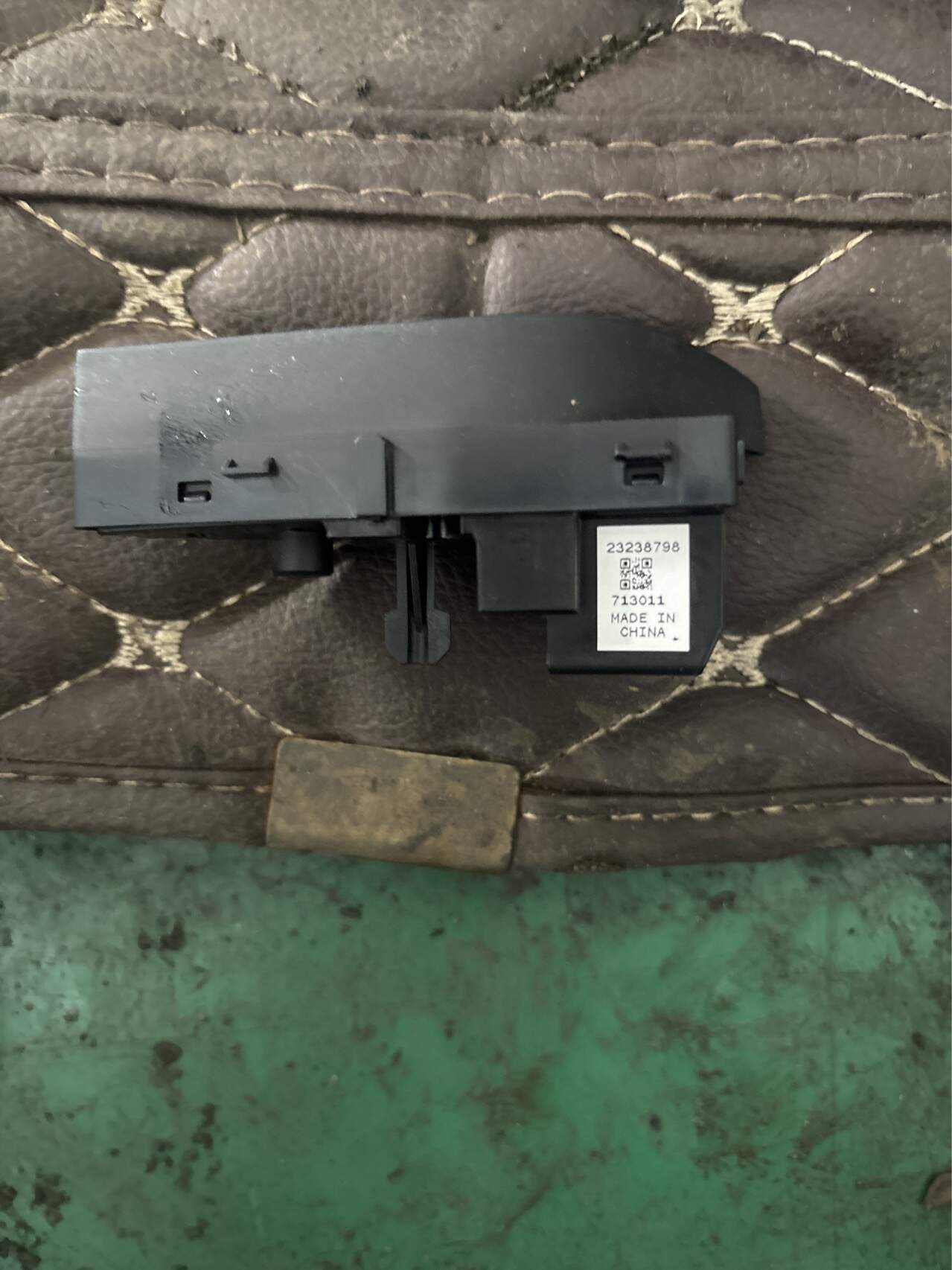 23238798 Cruise Control Switch