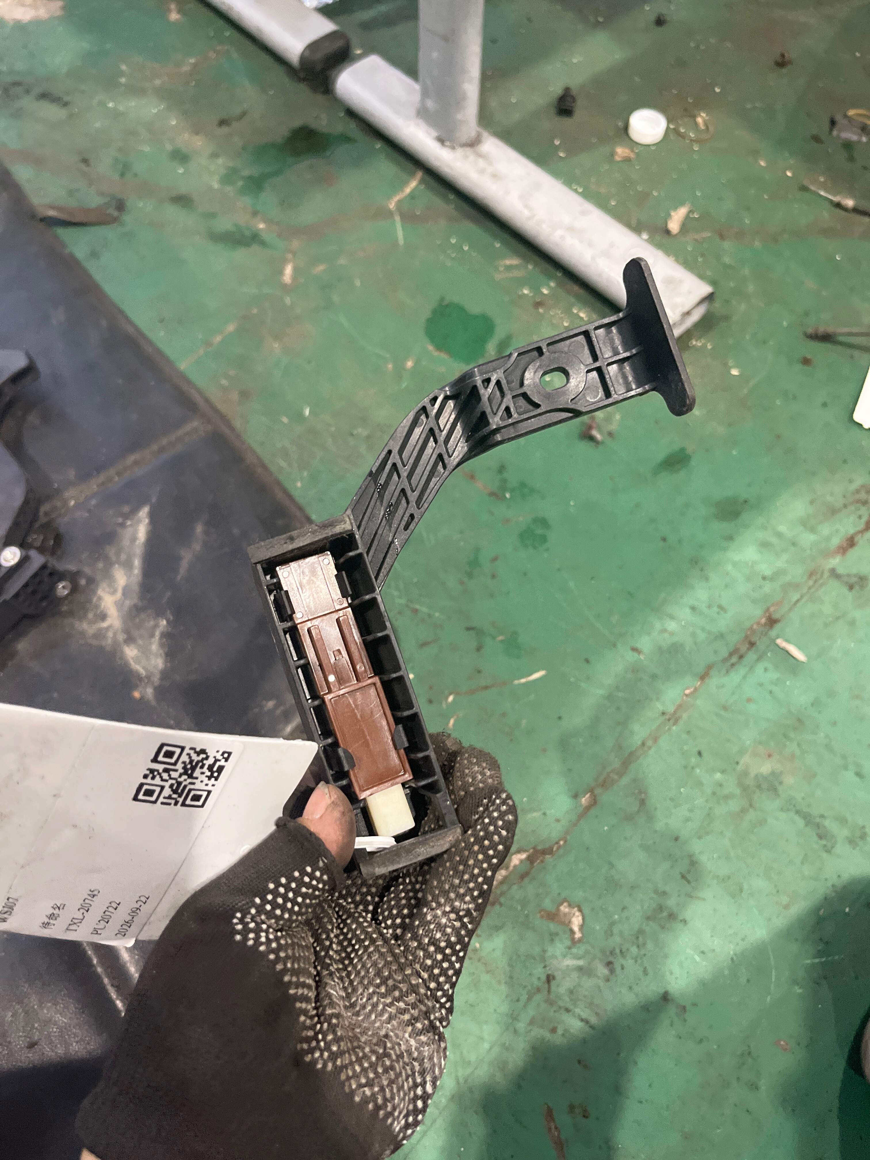 8974076040 门锁遥控器接收器