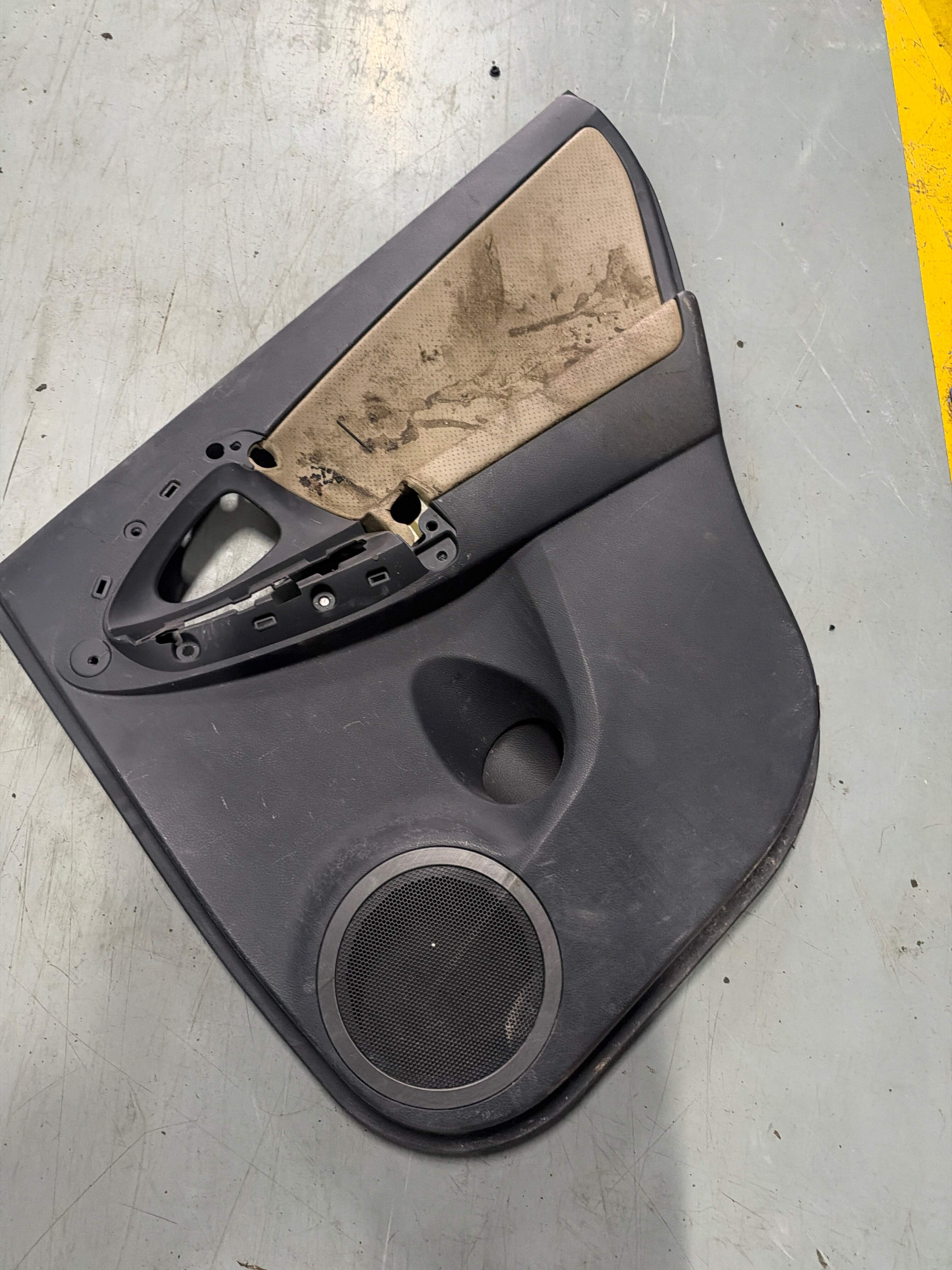 676300R050B2 Rear Door Trim Panel, Right
