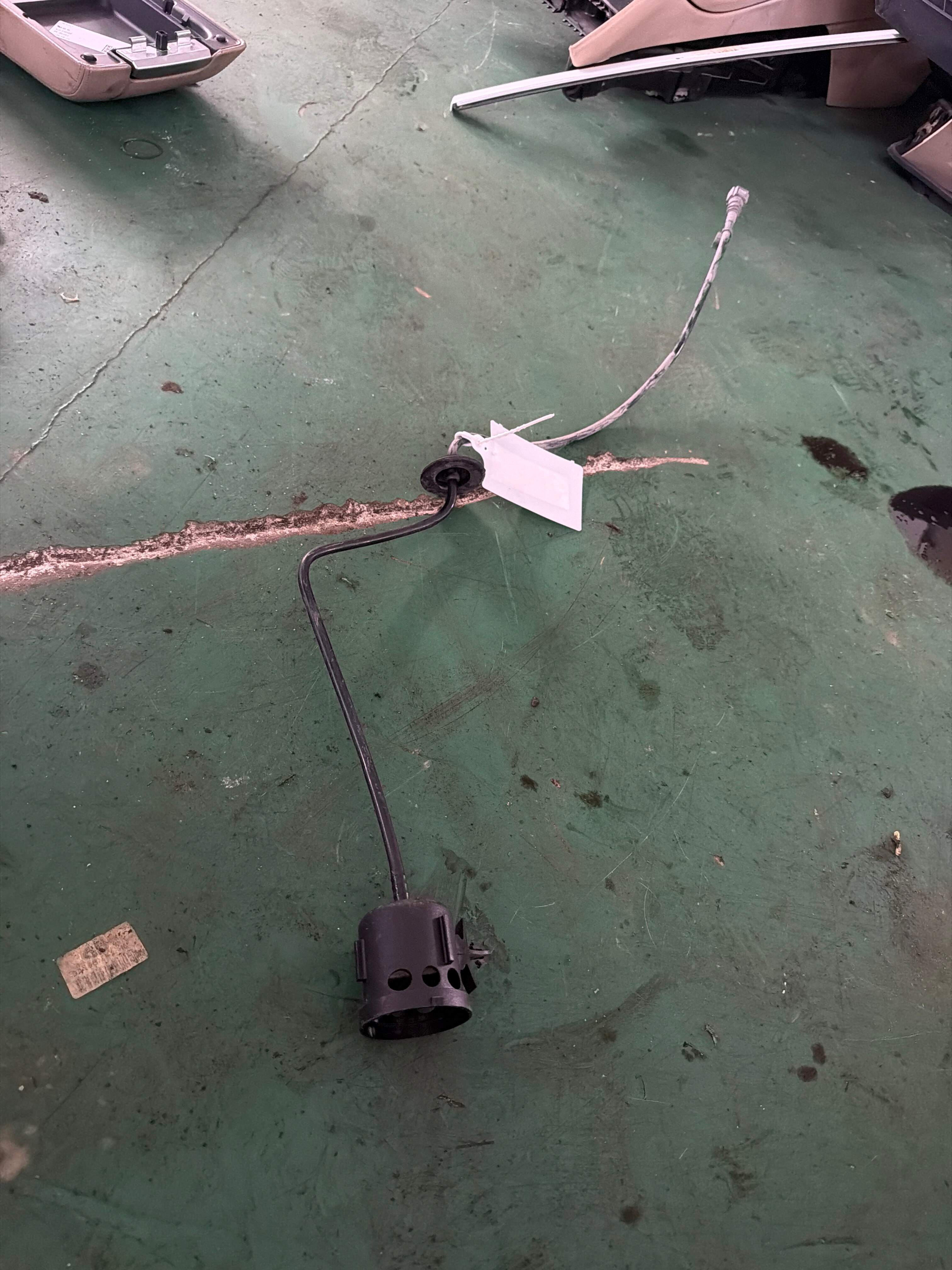 RQB000418 Pipe Assembly