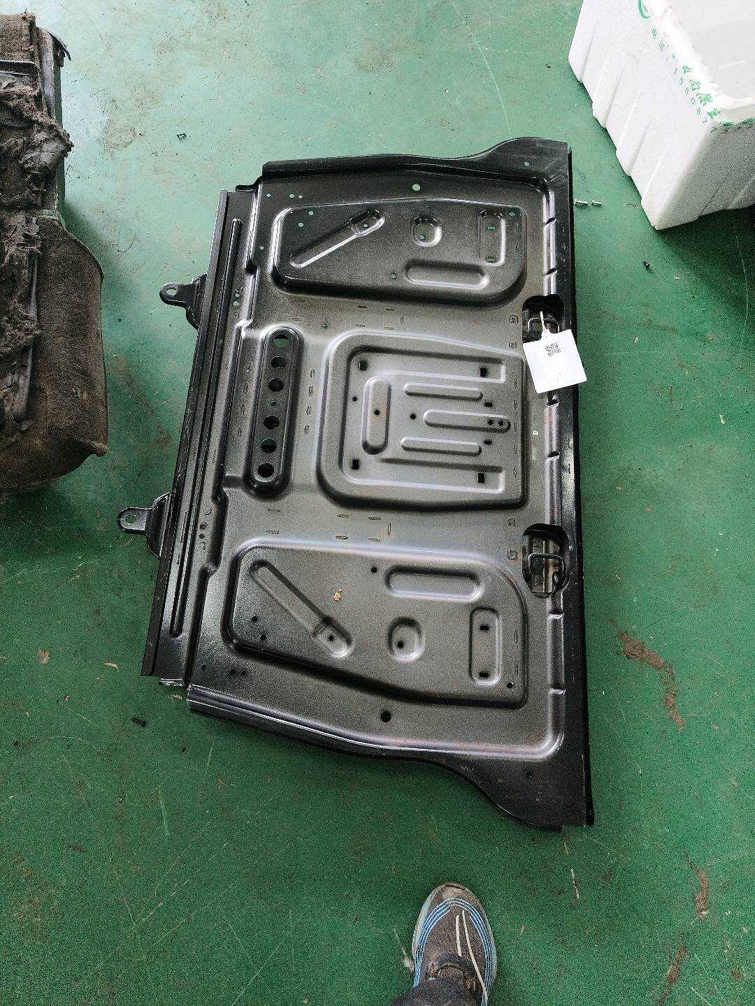 A2049201032 Rear Seat Backrest Frame
