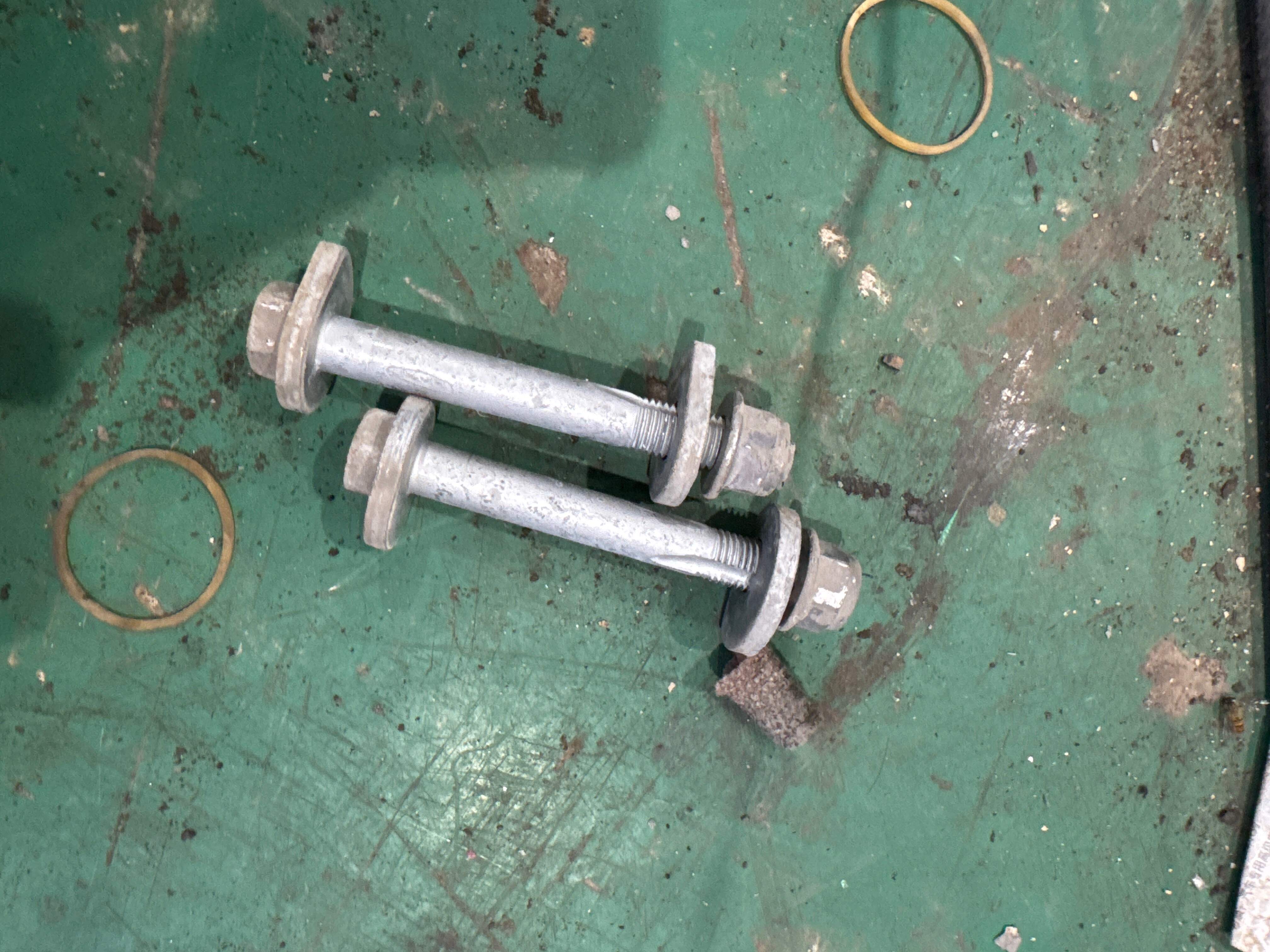 WHT002053 Eccentric Bolt