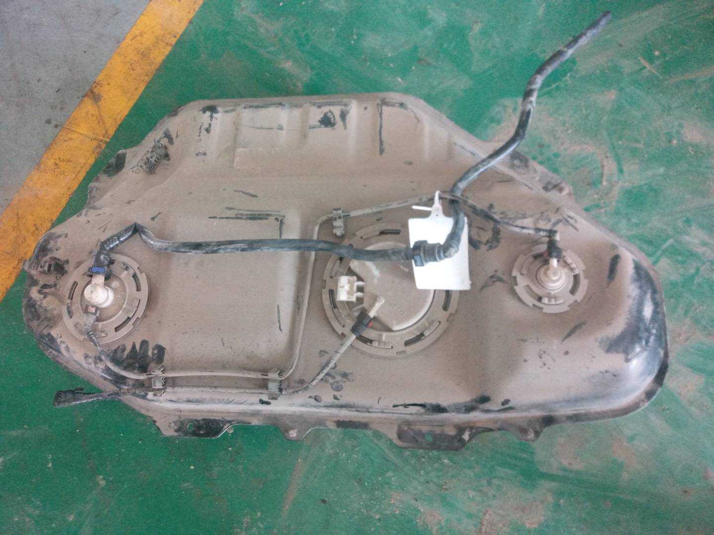 23749953 Fuel Tank Assembly
