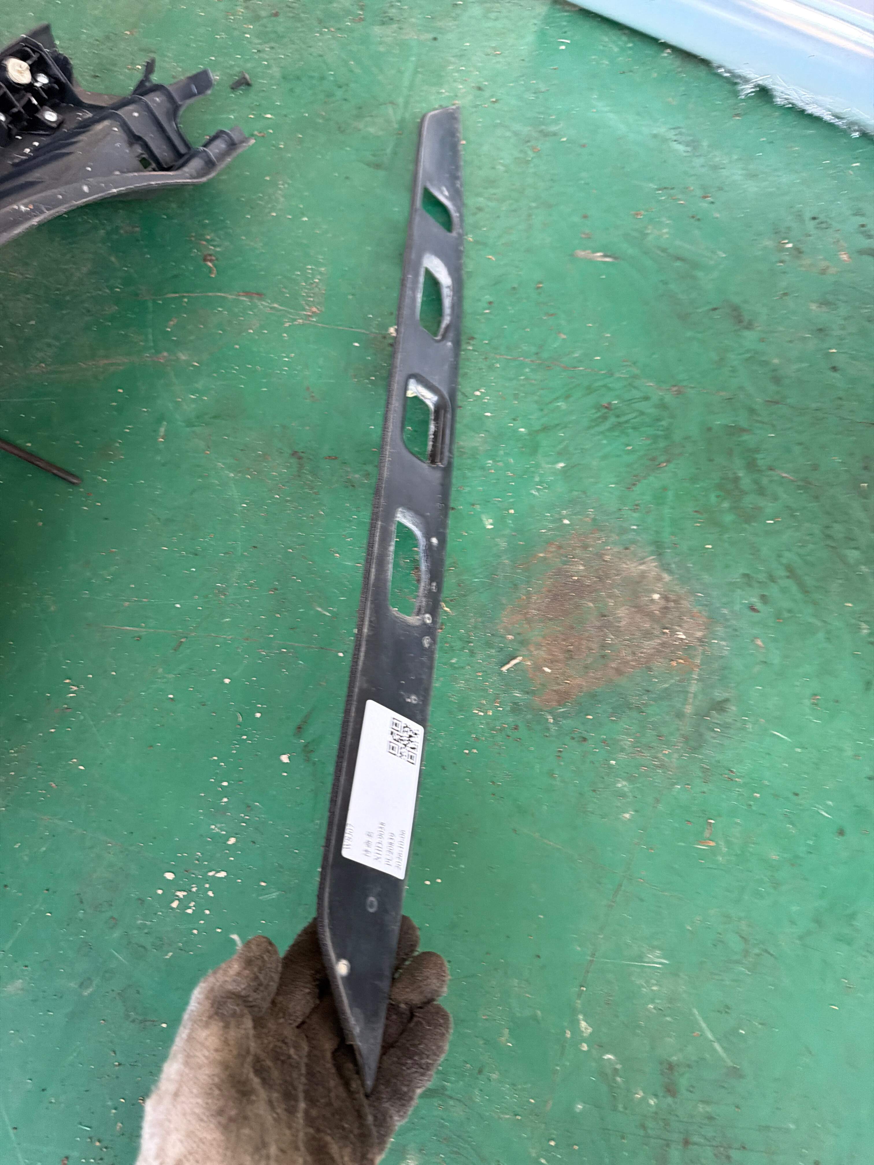 74890TL0G10 后牌照灯支架