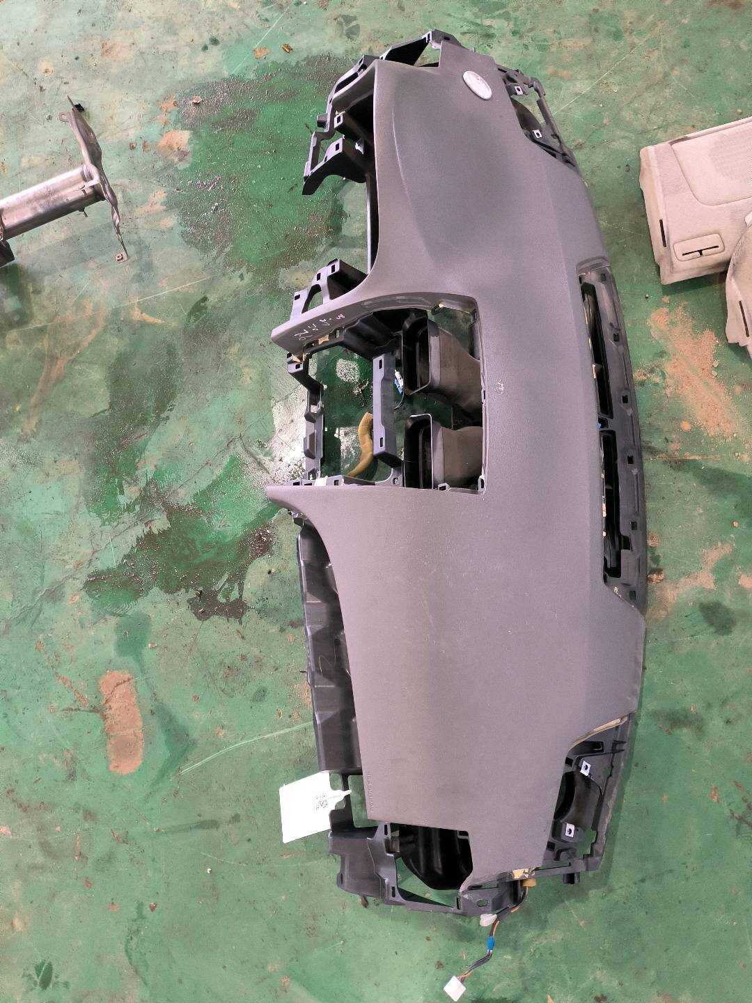 5540106160E0 仪表台壳