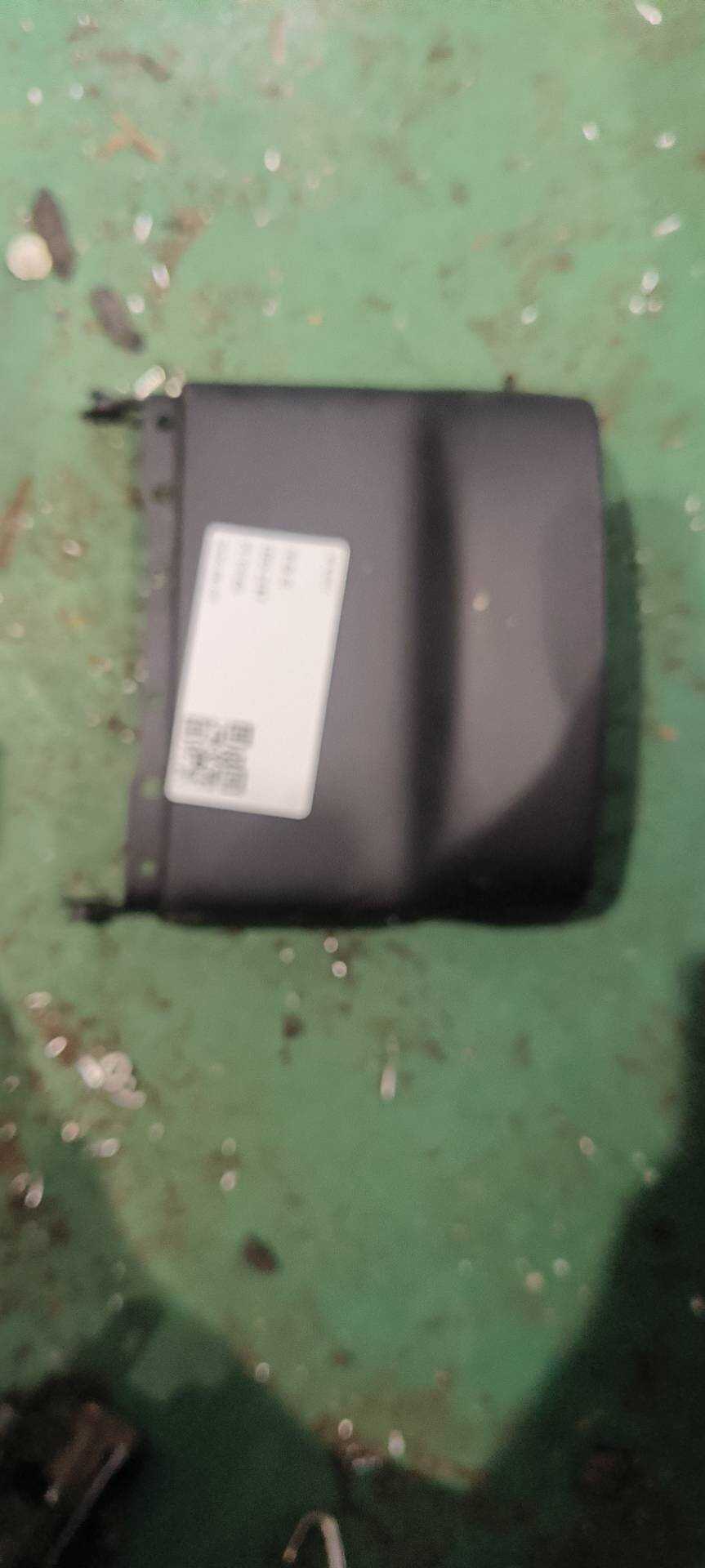 3CD858560 Combination Switch Cover, Upper