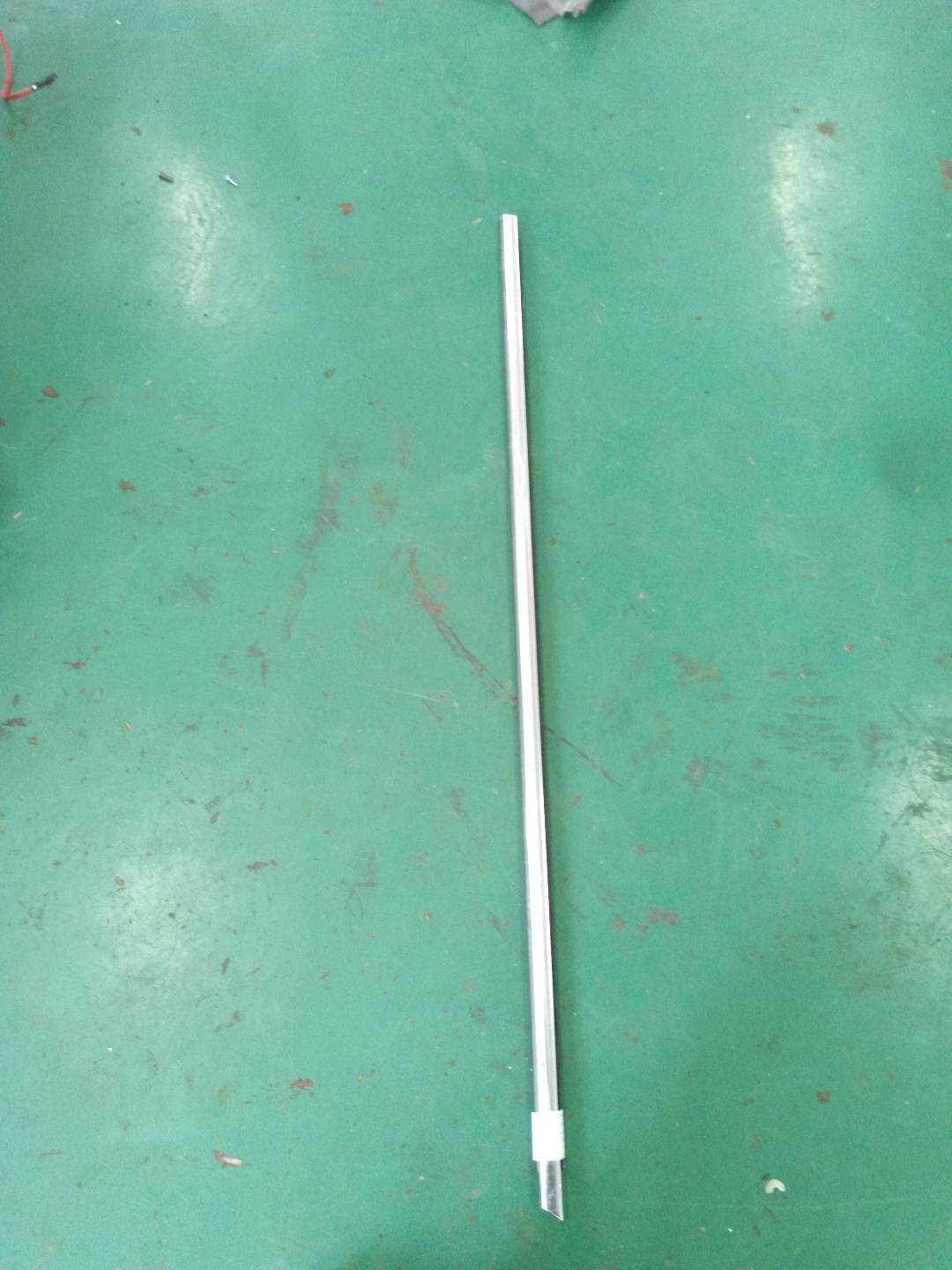 95855947502 前门玻璃压条(左外)