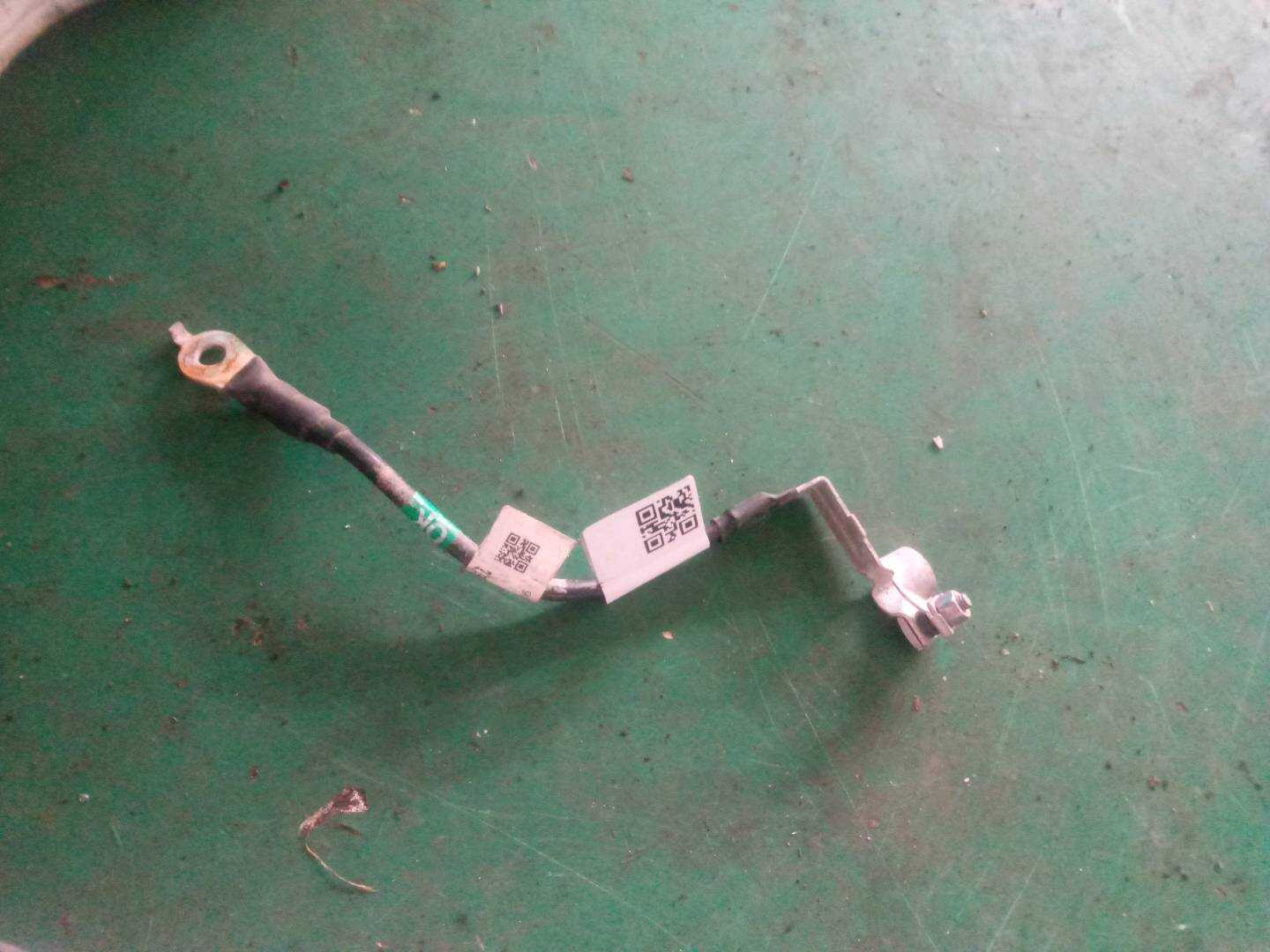 8710400TE01 蓄电池负极线束总成