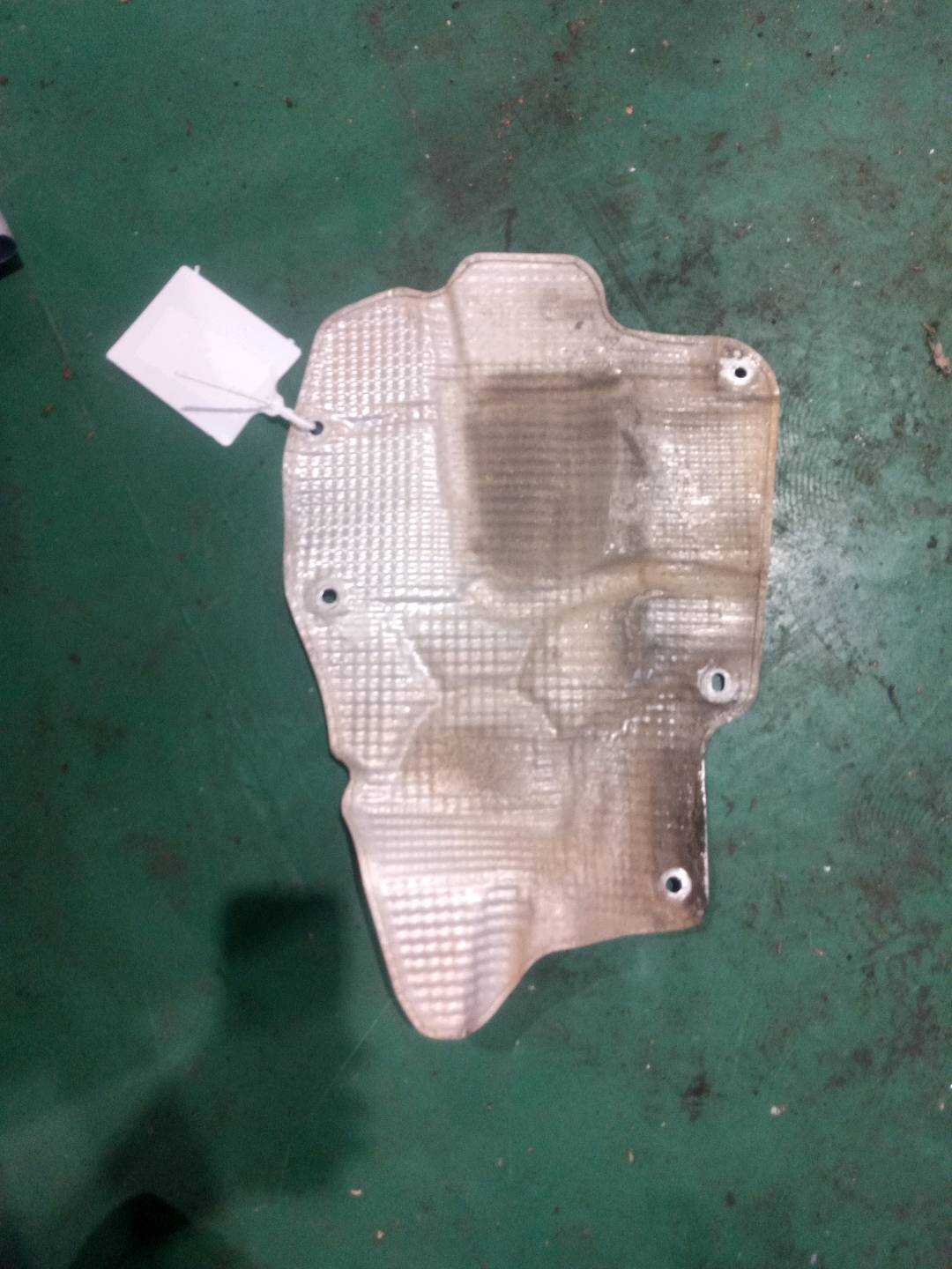 95850461600 发动机舱隔热装置(右)