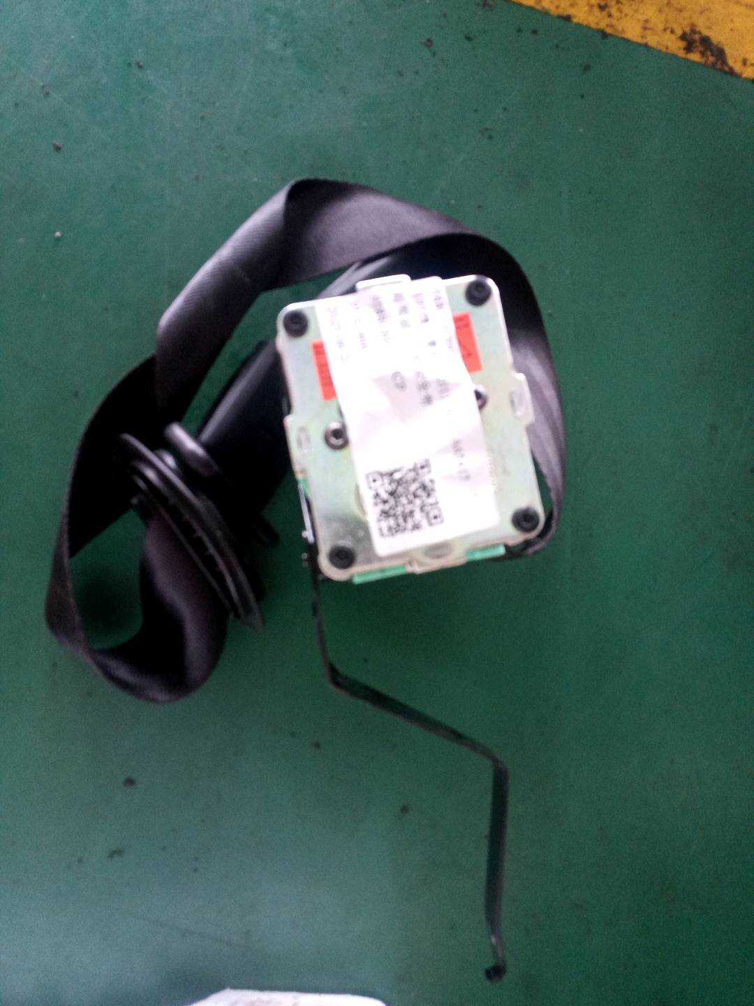 95880300200HCP 副驾驶员座椅安全带
