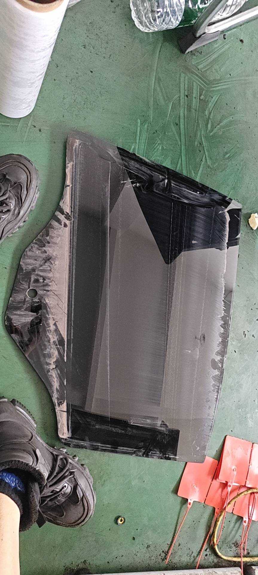 50535284 Left Rear Door Glass