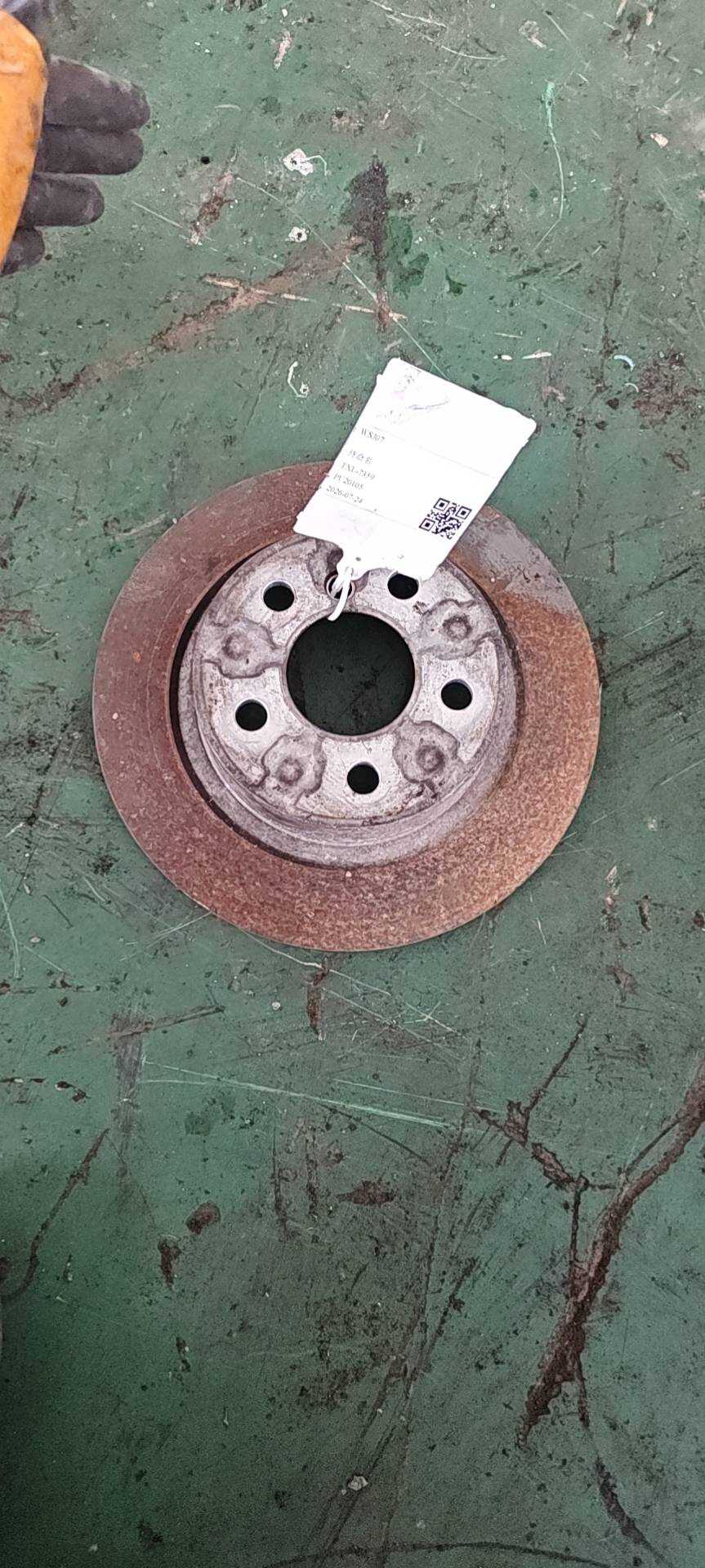34216799367 后制动盘(右)