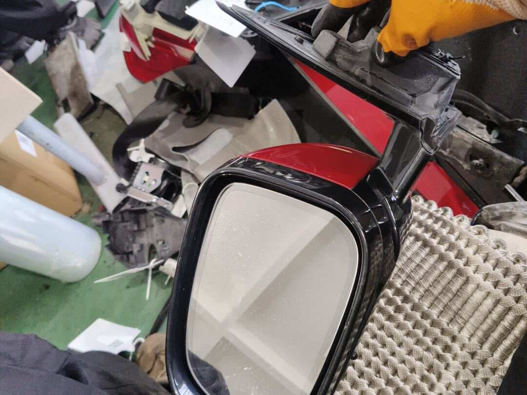 C2P24177 Side Mirror Housing, Left