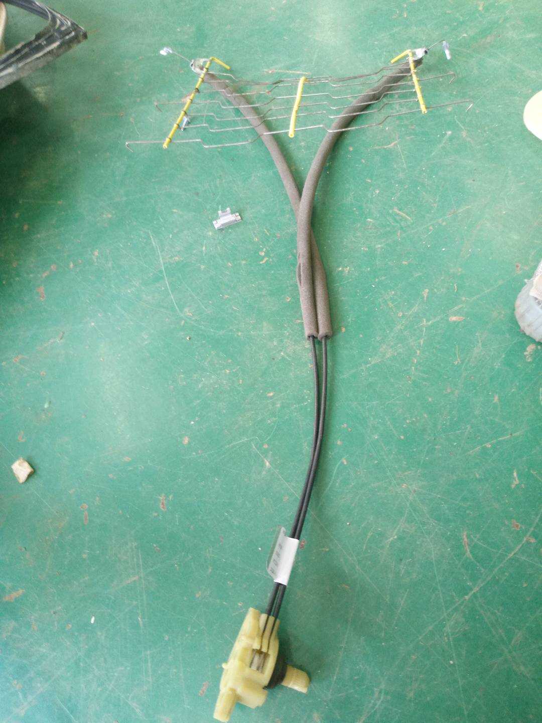 A1699100244 车架