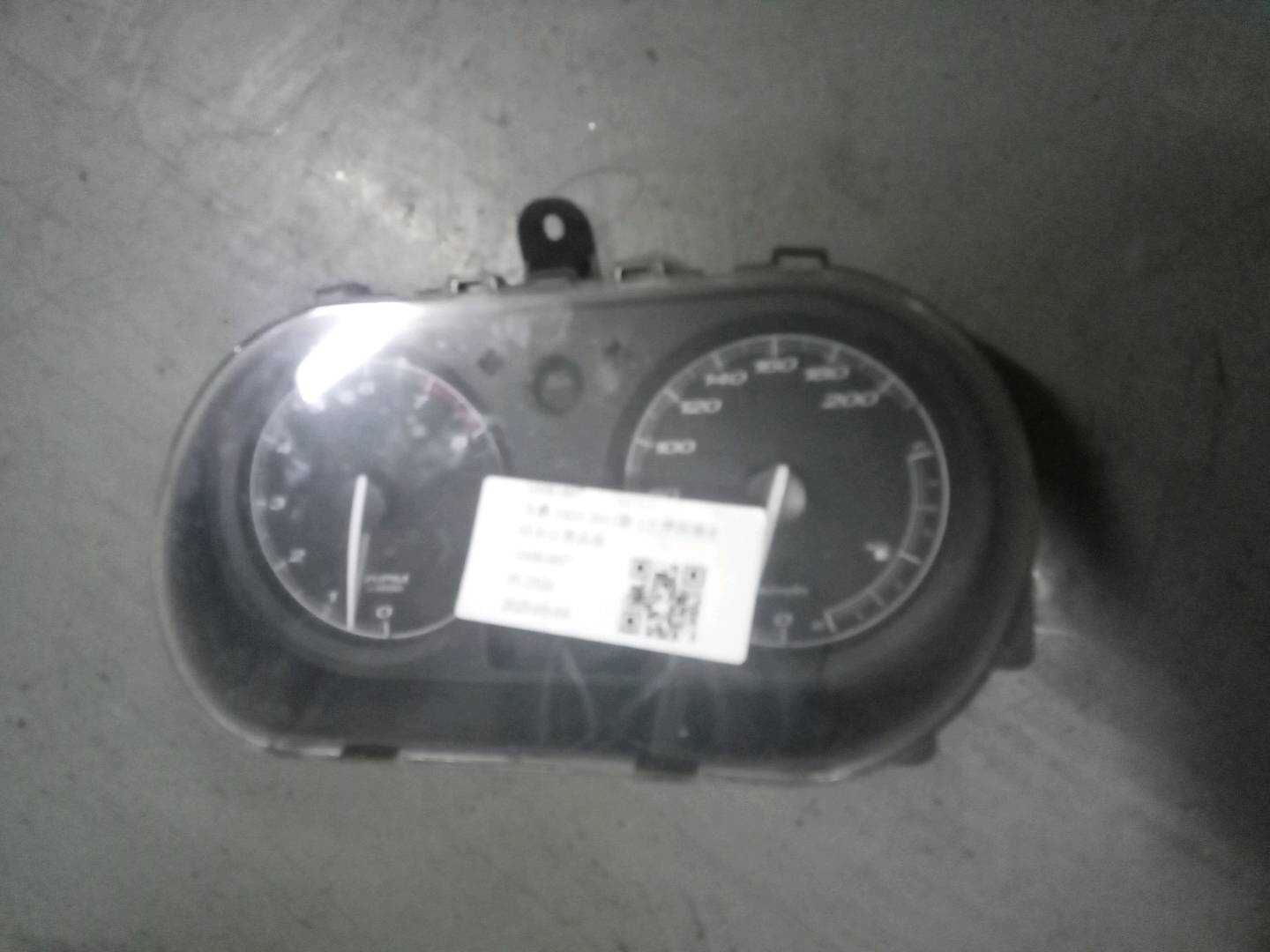 10081897 Instrument Cluster Assembly