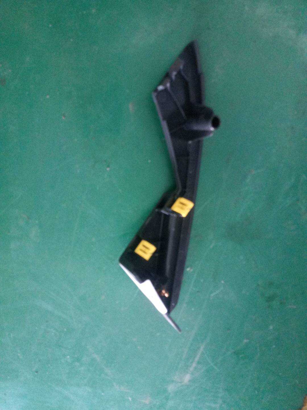 B012660 Side Mirror Inner Triangle Trim Panel, Left