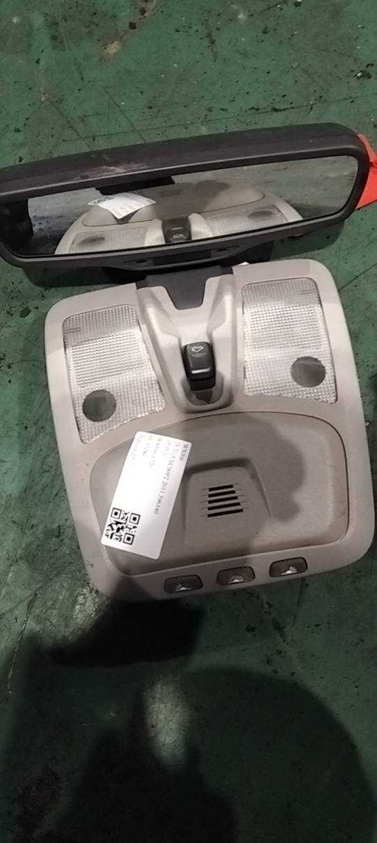 30754448 Interior Dome Light, Front