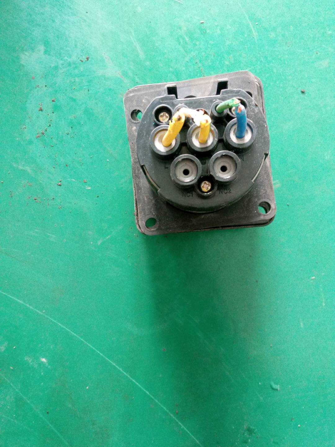 HA3787200 Charging Port Door Actuator