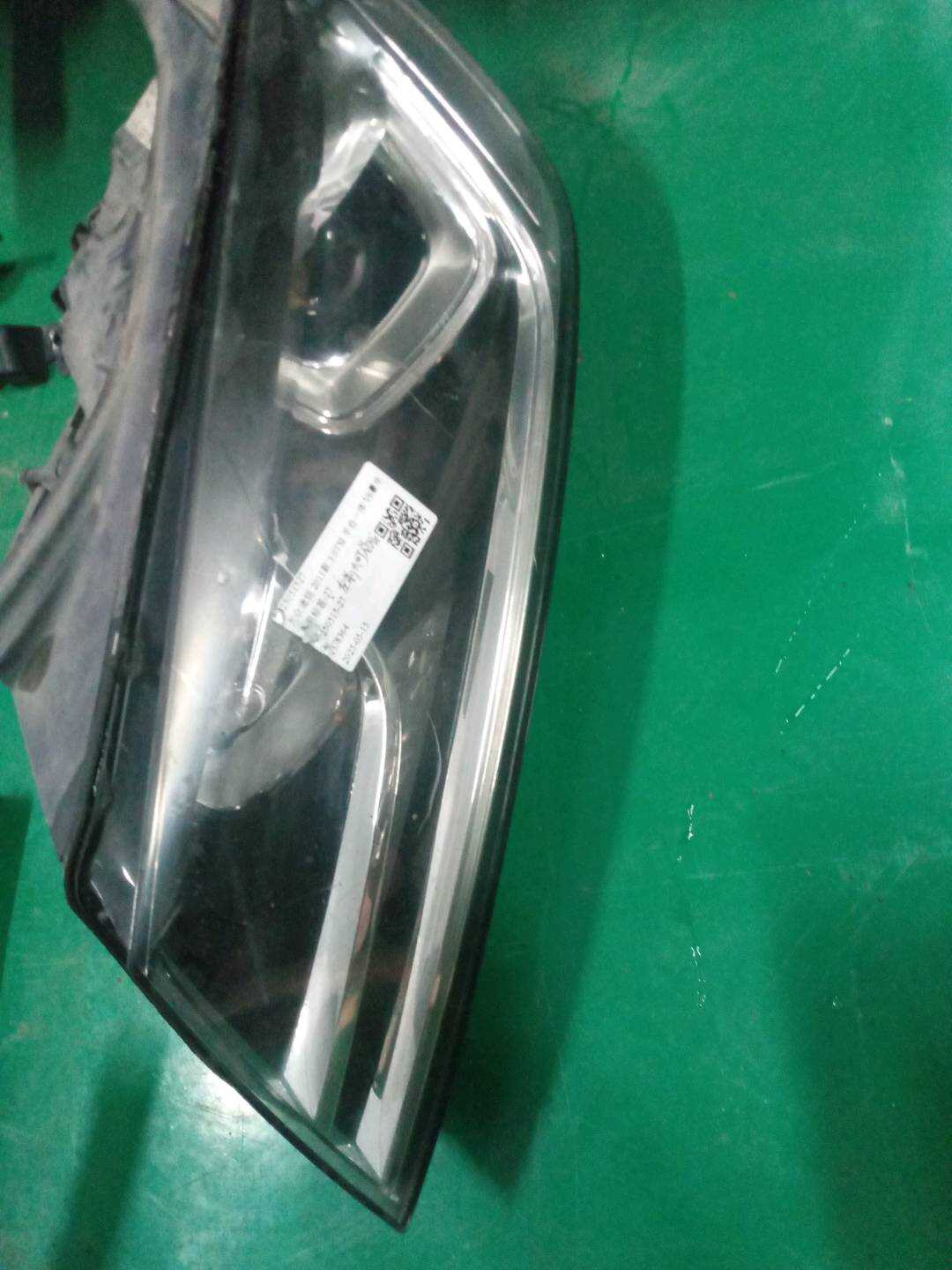 7P1941751 前大灯总成(左)