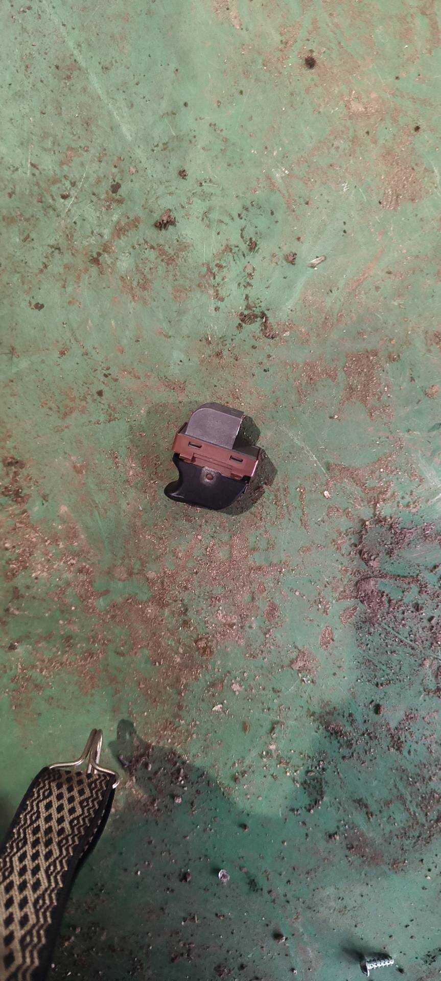 8KD959831 Trunk Lid Release Switch (Interior)