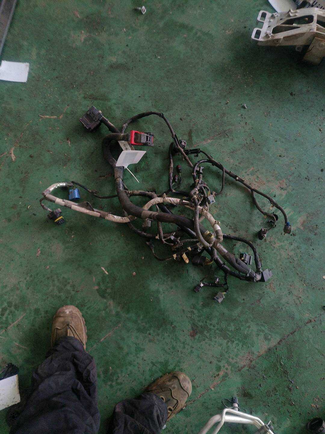T4N14905 Engine Wiring Harness