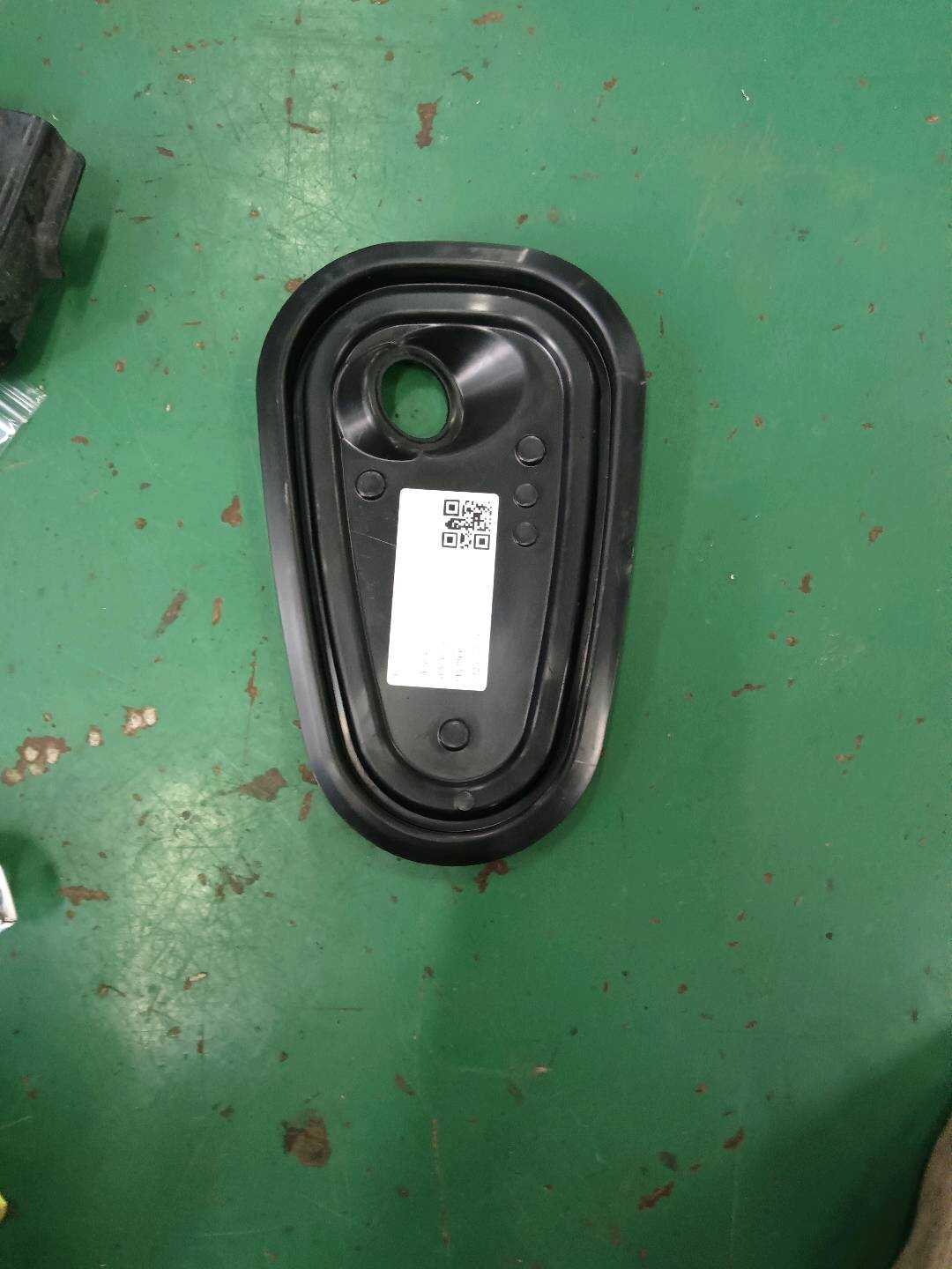 L8WD837915 Front Door Inner Panel Cover, Left