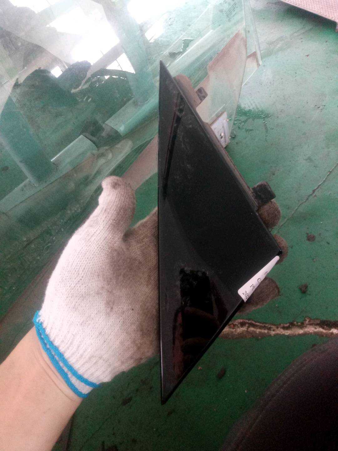 A2187200448 倒车镜三角饰板(右外)