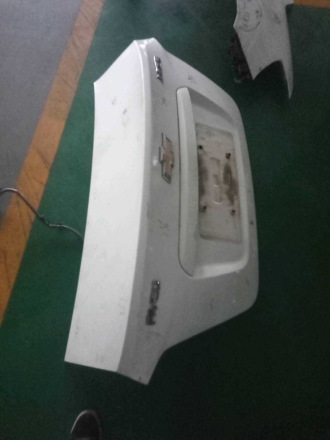 95229195 Trunk Lid Assembly