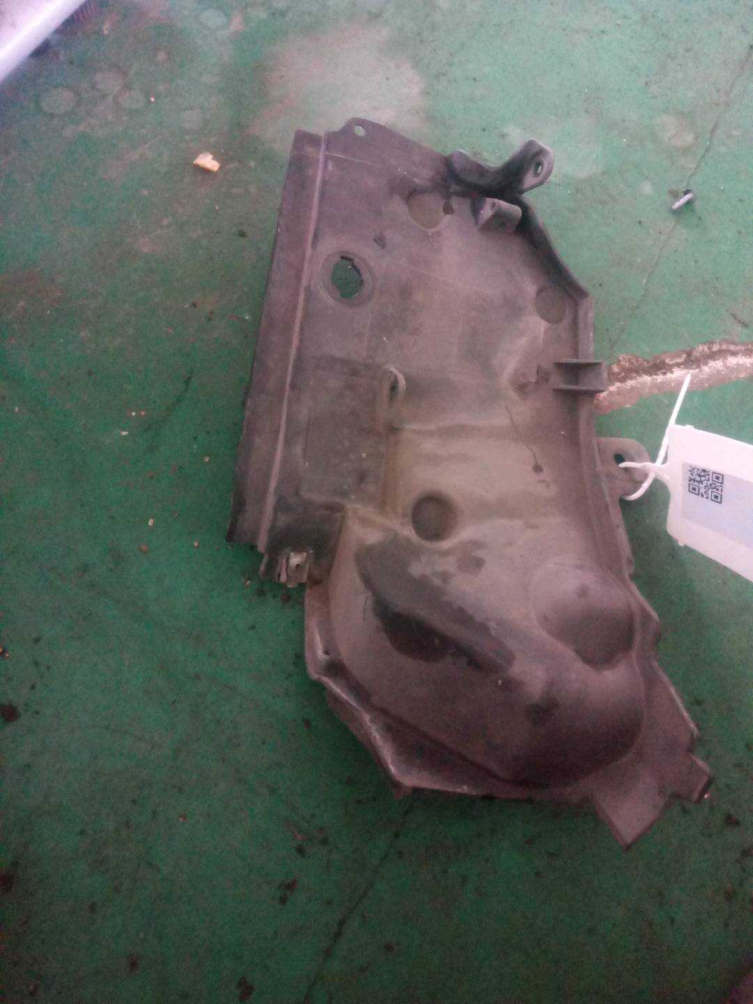 51717213664 Front Bulkhead Heat Shield, Right