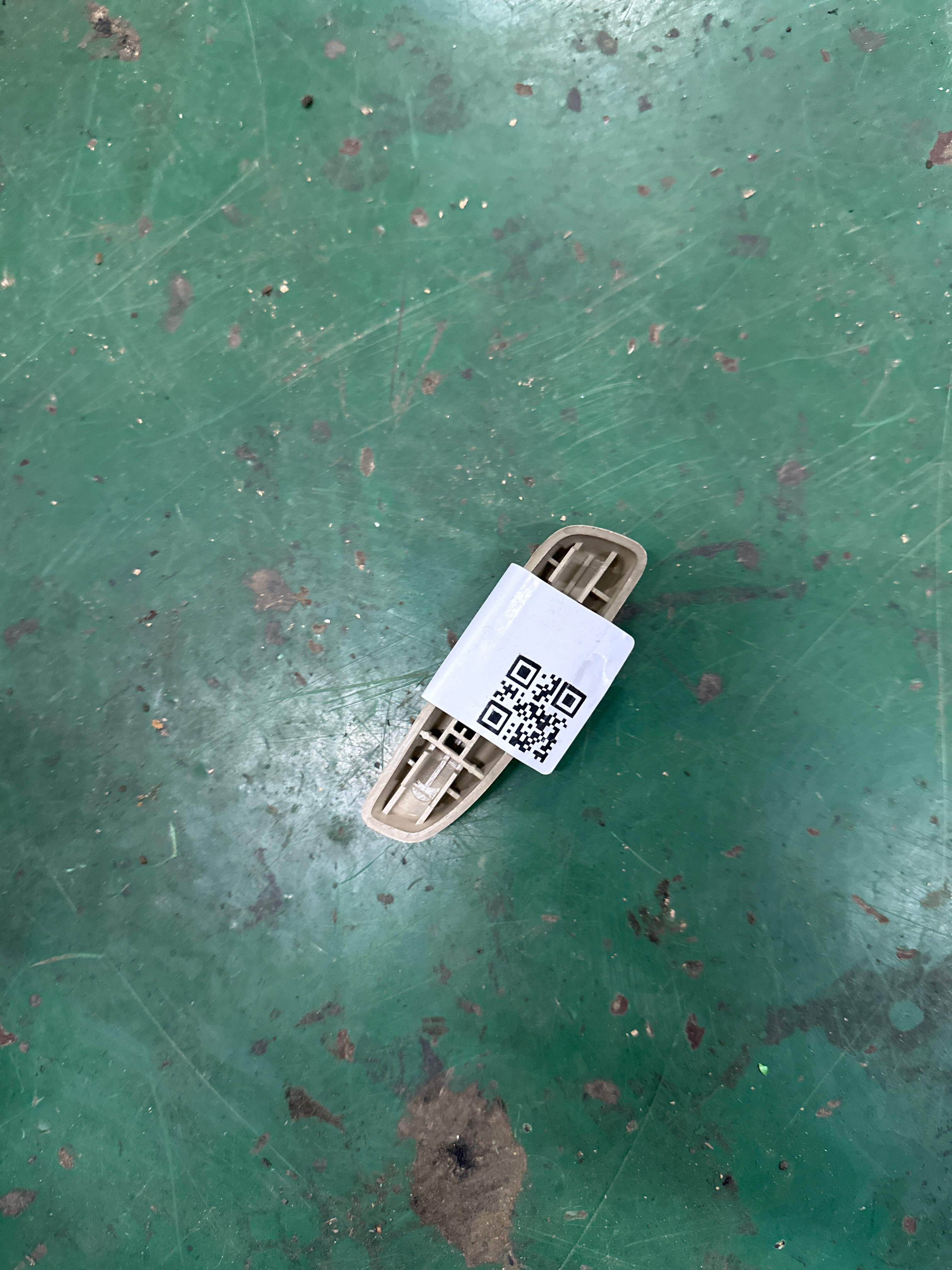 8492153020A0 驾驶员座椅靠背调整手柄