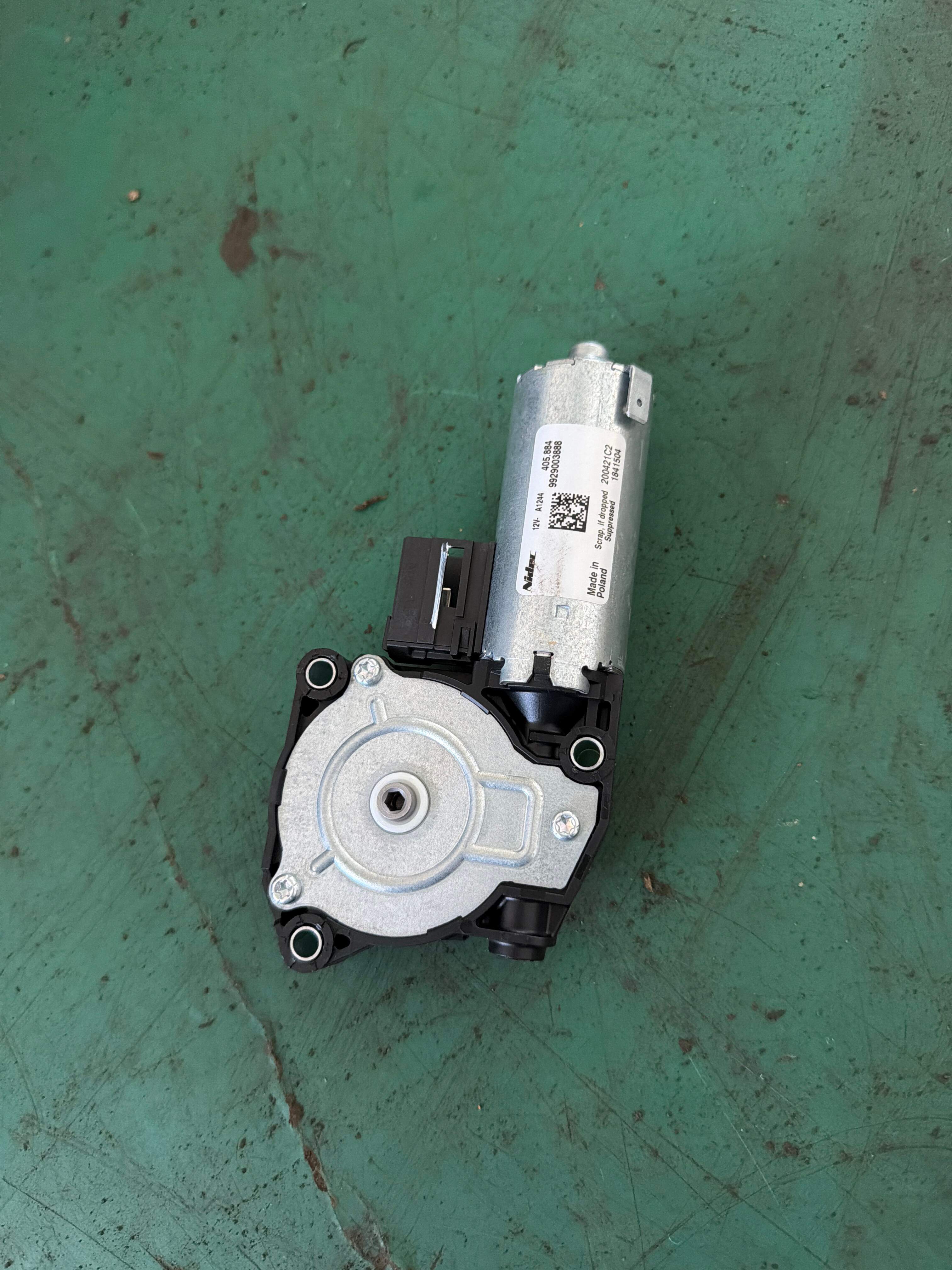 67617424804 Sunroof Motor