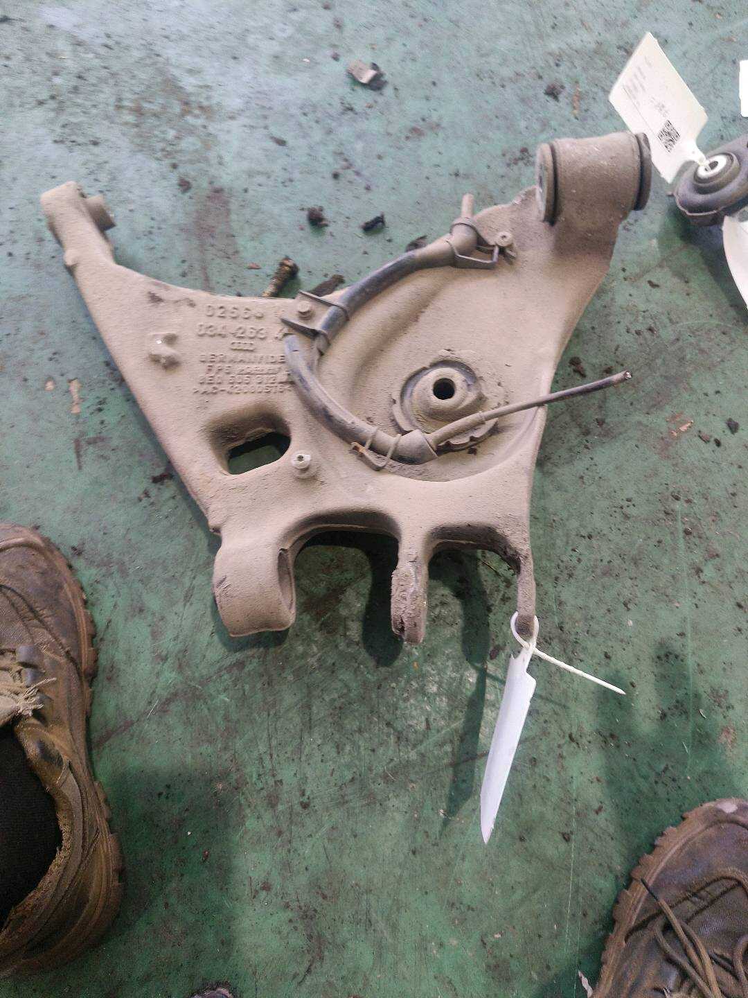 8E0505312T Rear Lower Control Arm, Right