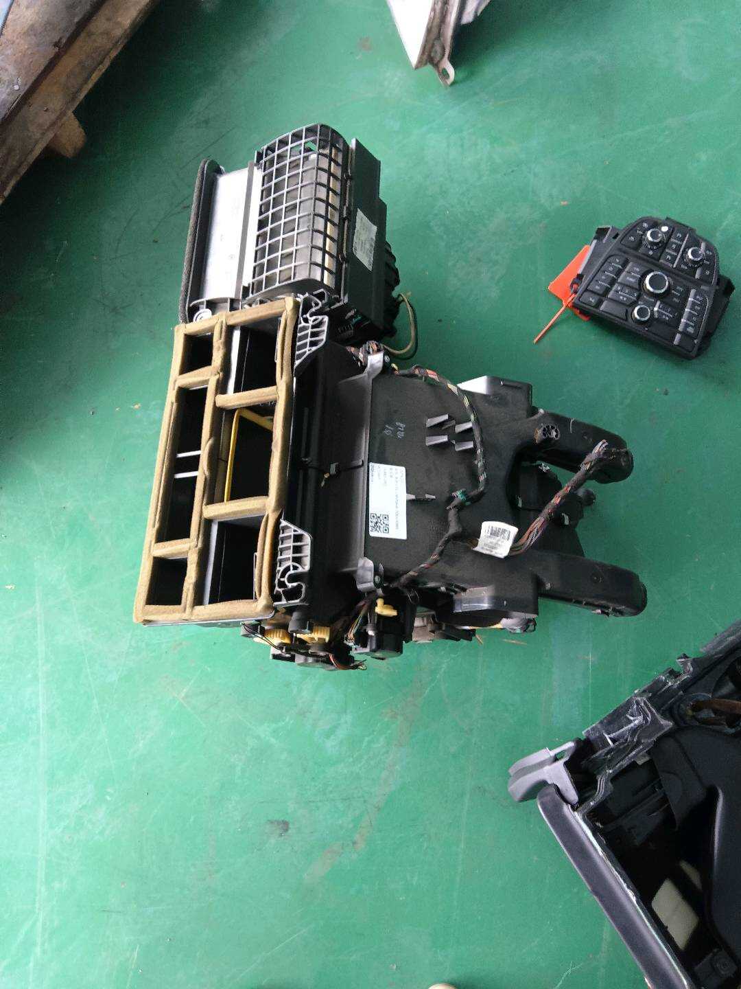 13276252 Evaporator
