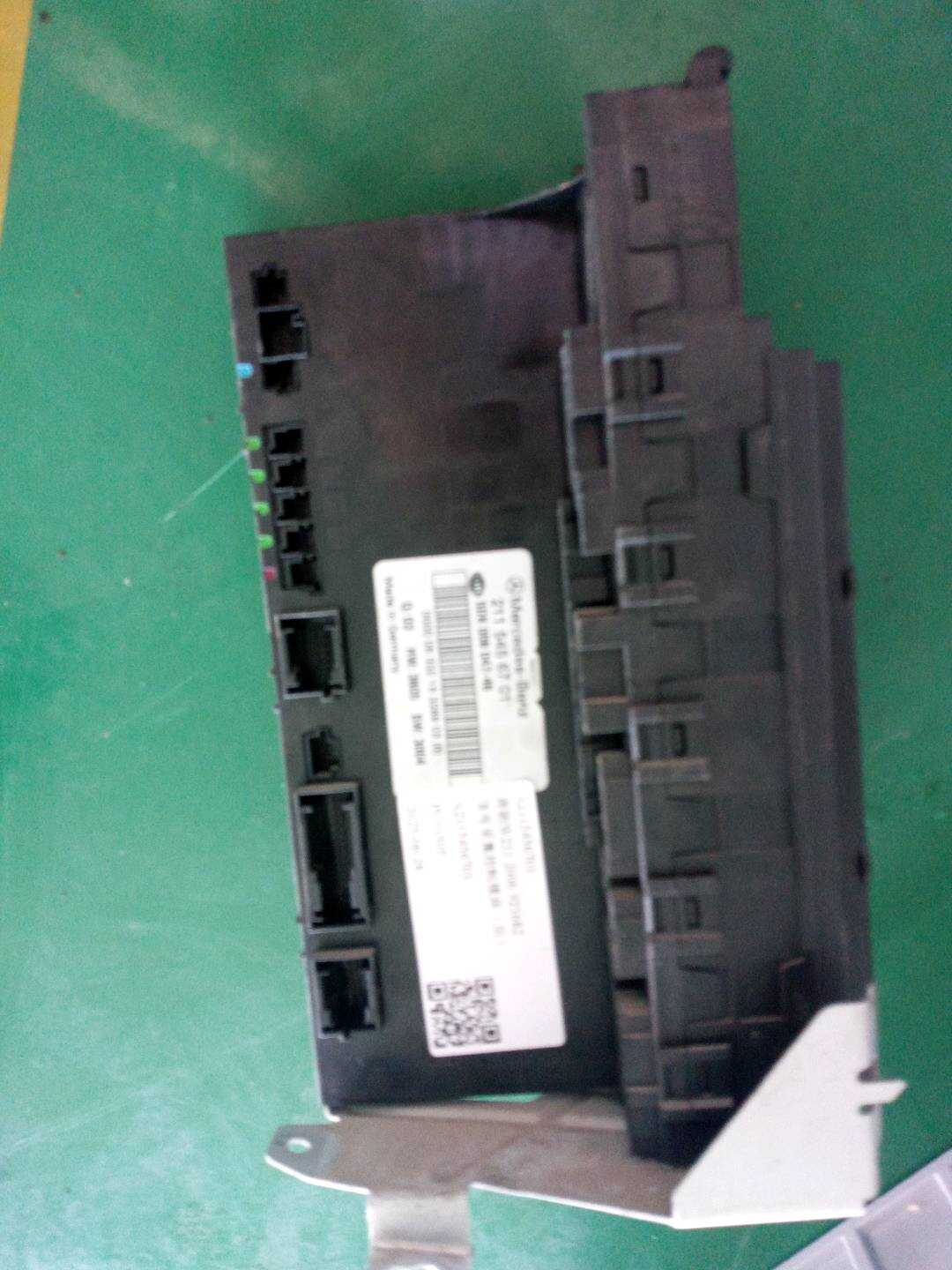 A2115456701 信号采集控制模块(后)