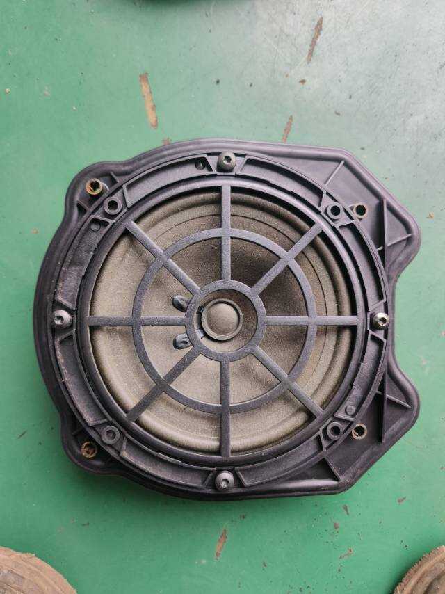 6562T2 Front Door Speaker, Right