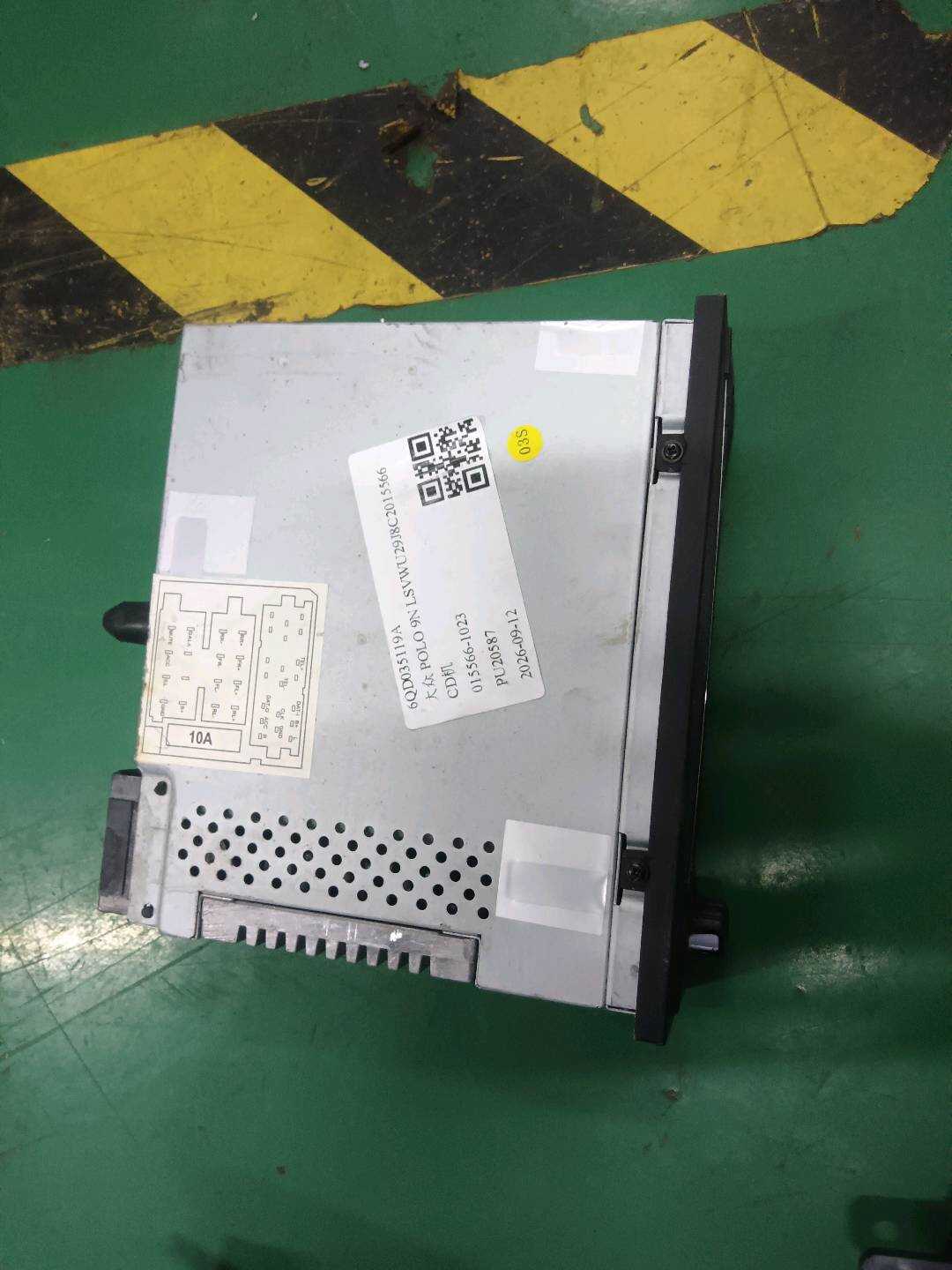 6QD035119A CD机