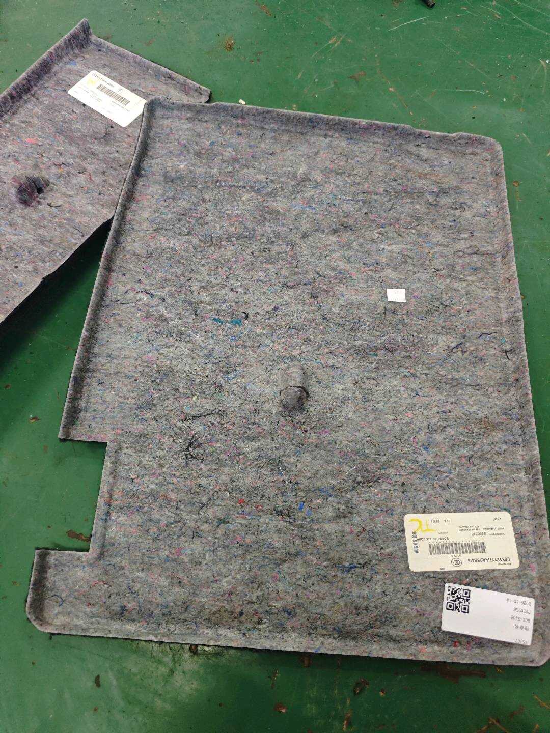 52207353651 后座椅靠背罩(左)
