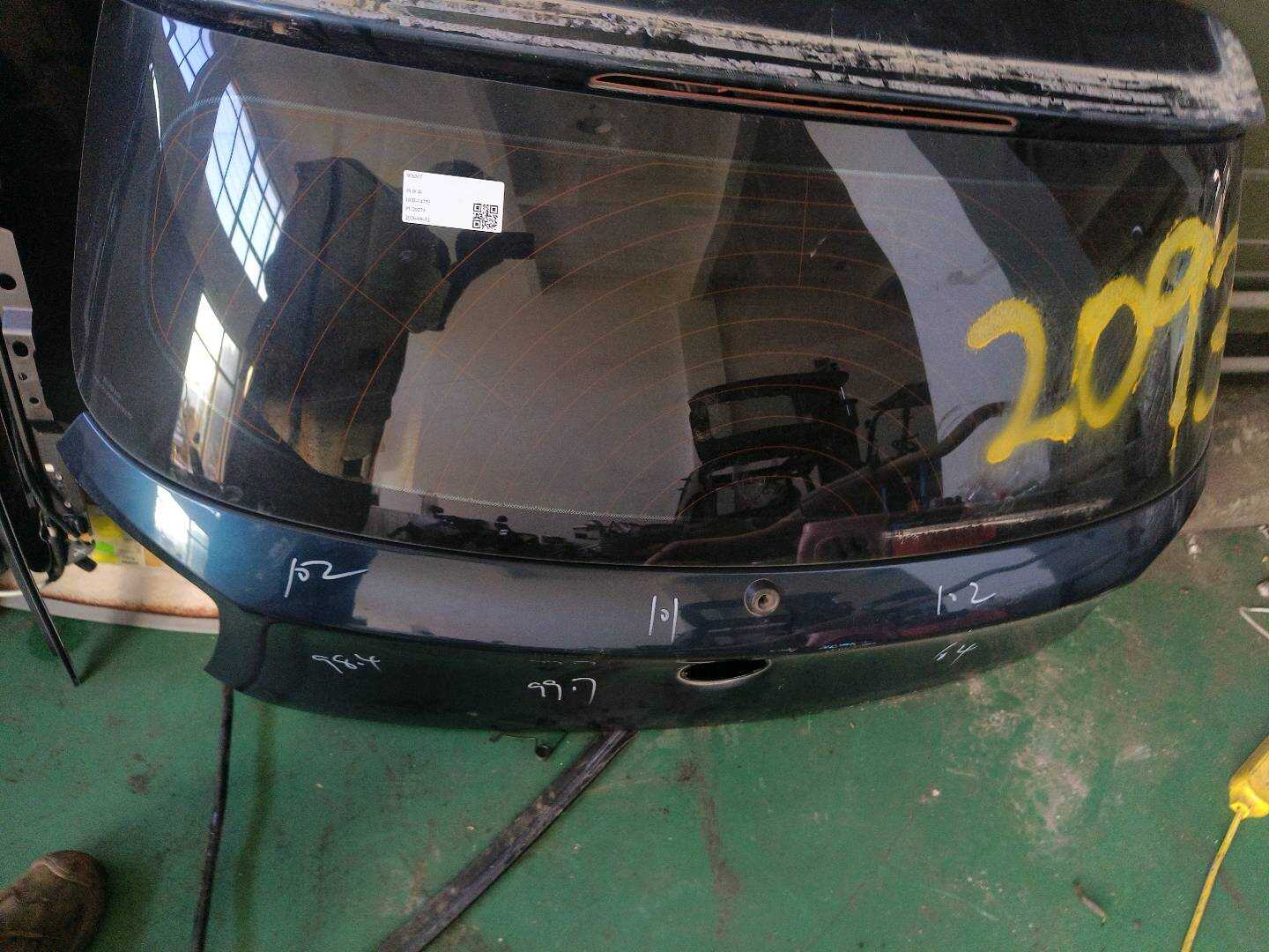 51317239882 后风挡玻璃